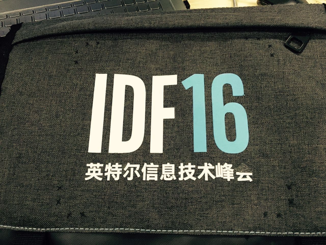 Mark in the Backpack