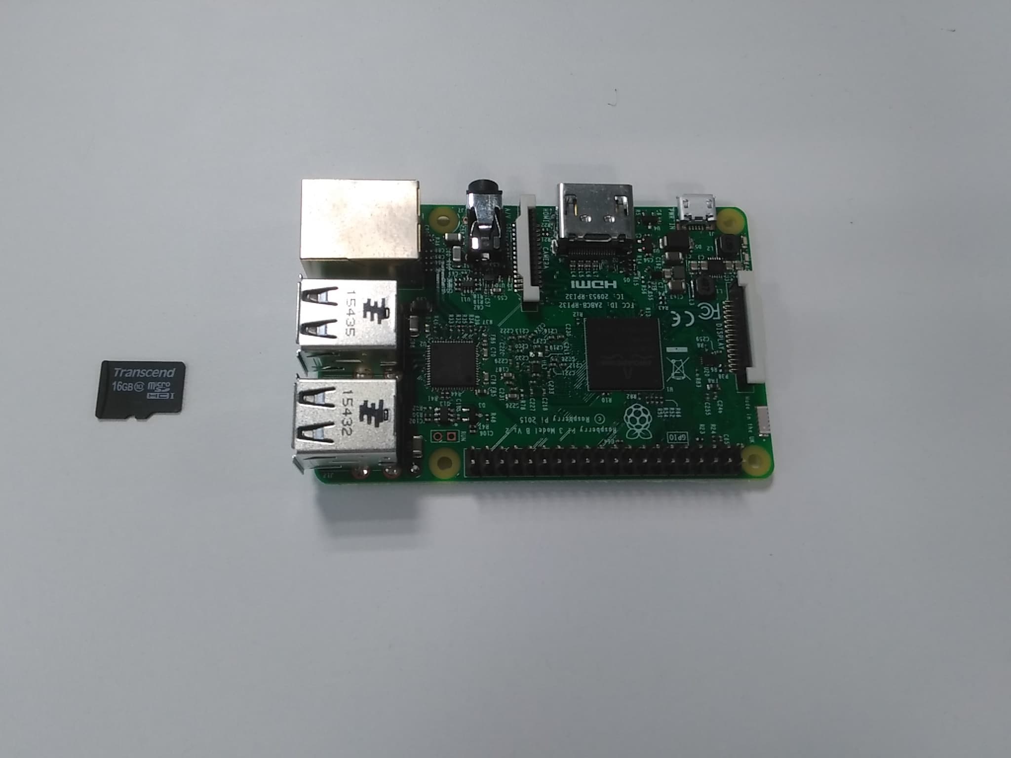 Hardware Requirements