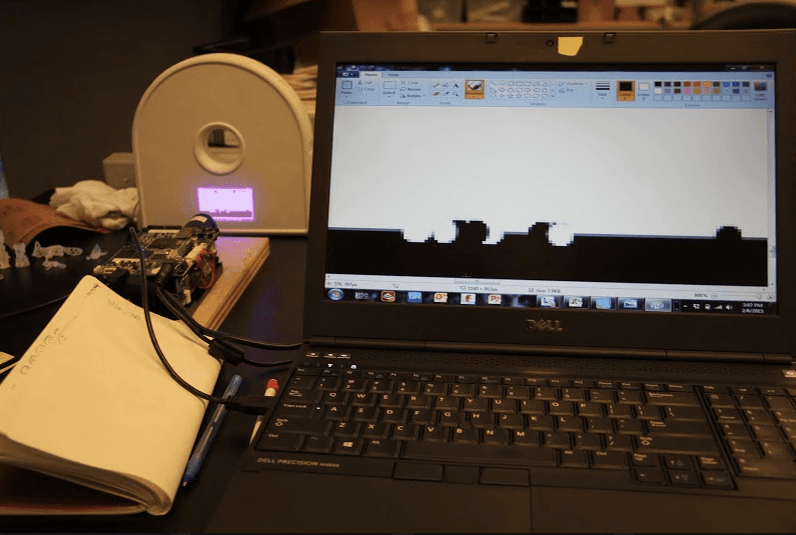 Surface 1 : Matte Finish