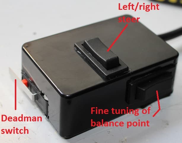 Making the Handheld Controller Box
