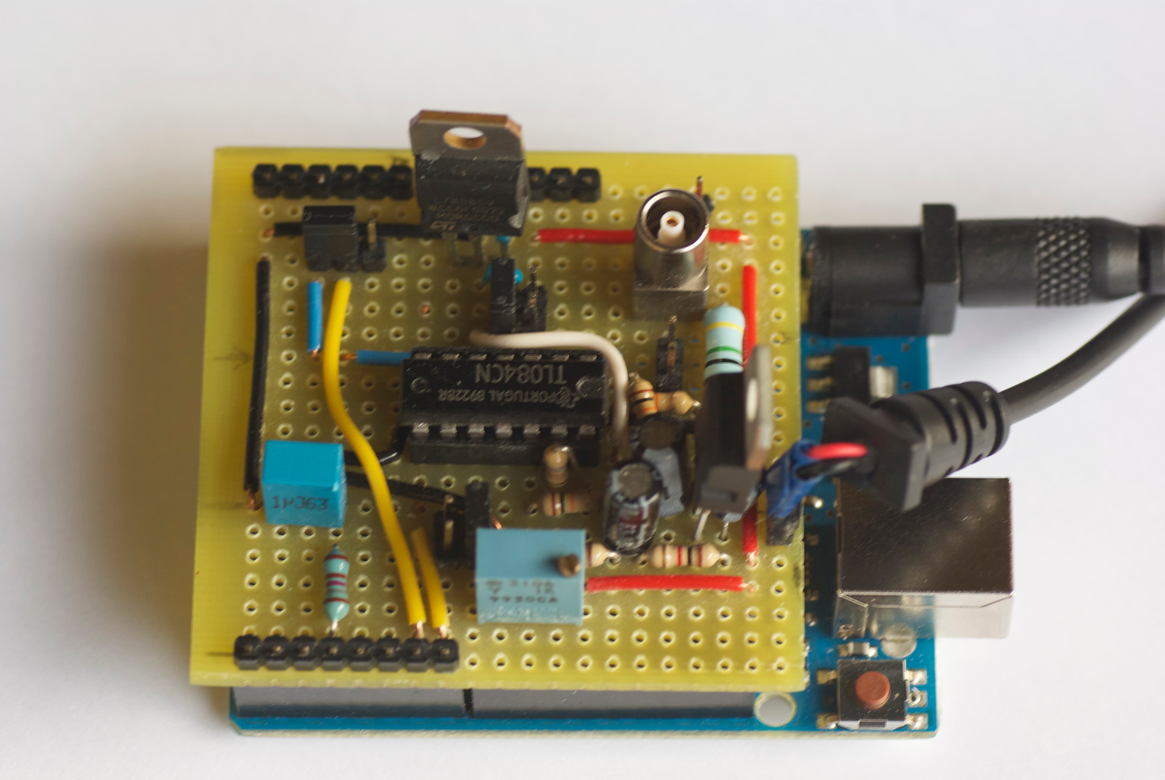 Soldering and Testing