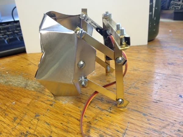 ... Is Connected to the Jawbone...