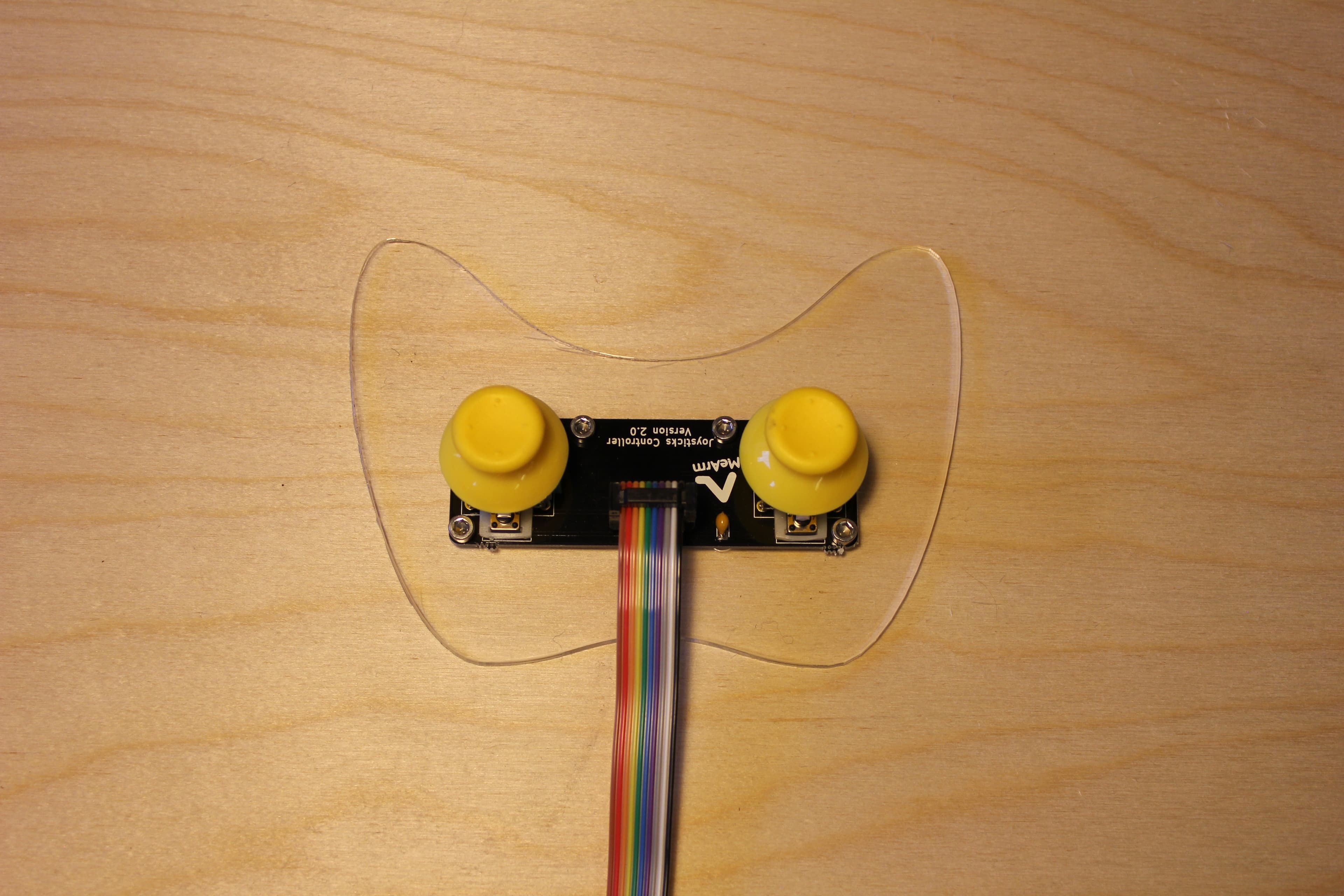 Setting Up Your Servos. Choose Your Weapon!