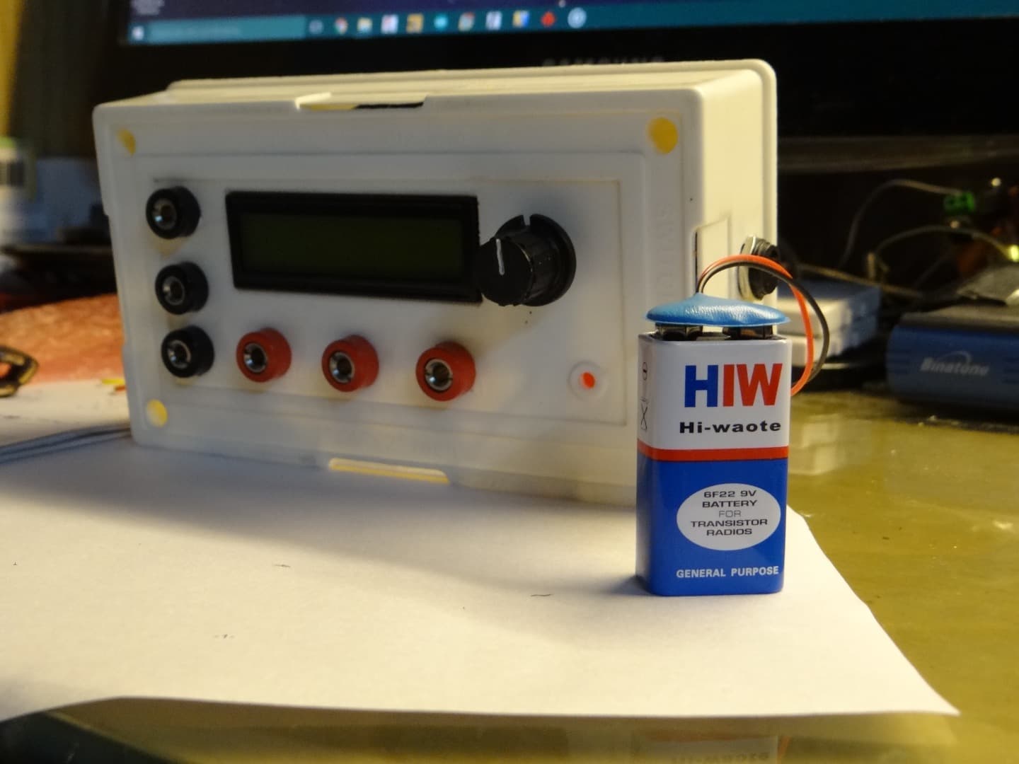 Assembling Everything As One Device