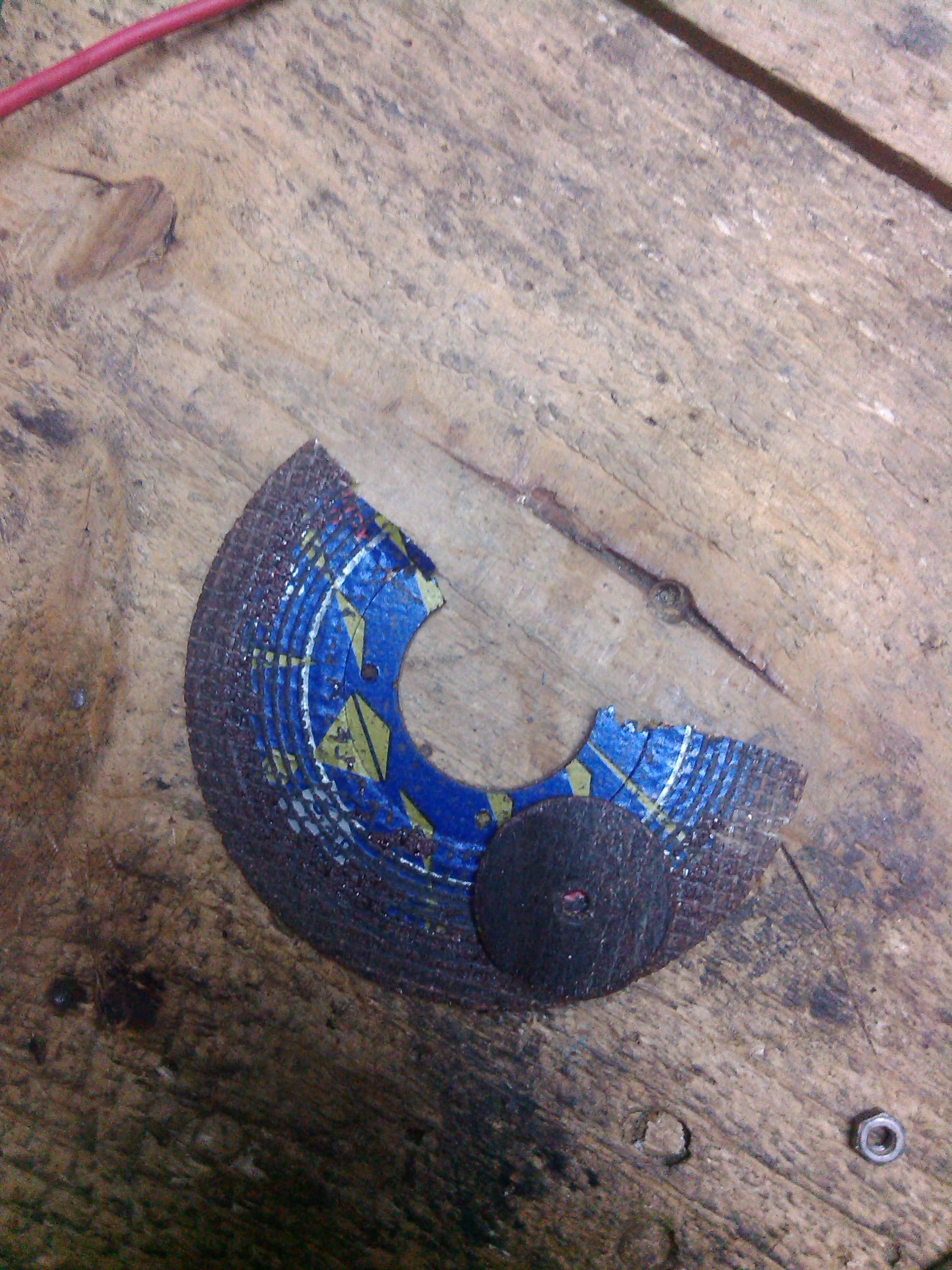 Making the Dremel Canvas