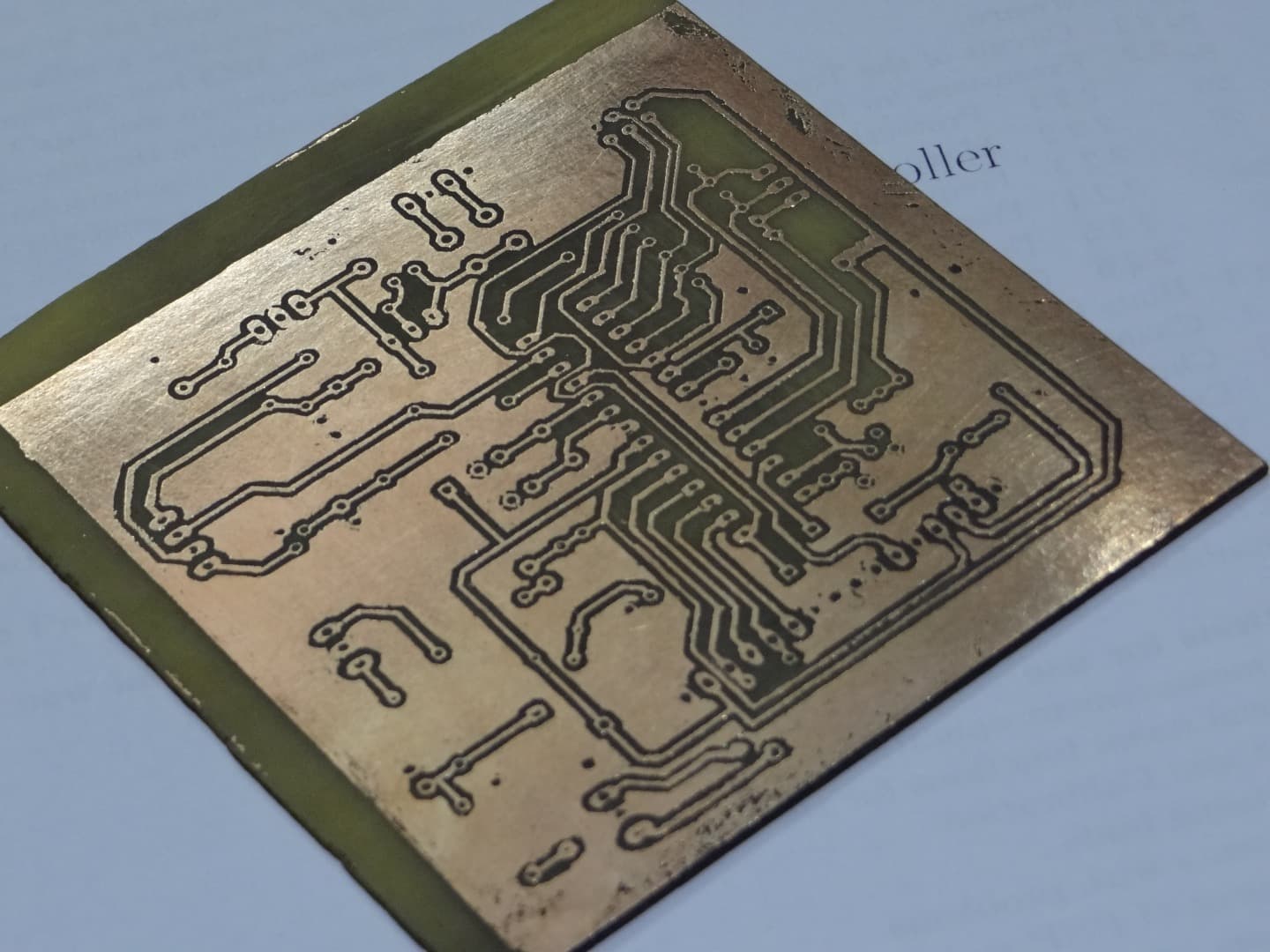Schematics and PCB Build !!