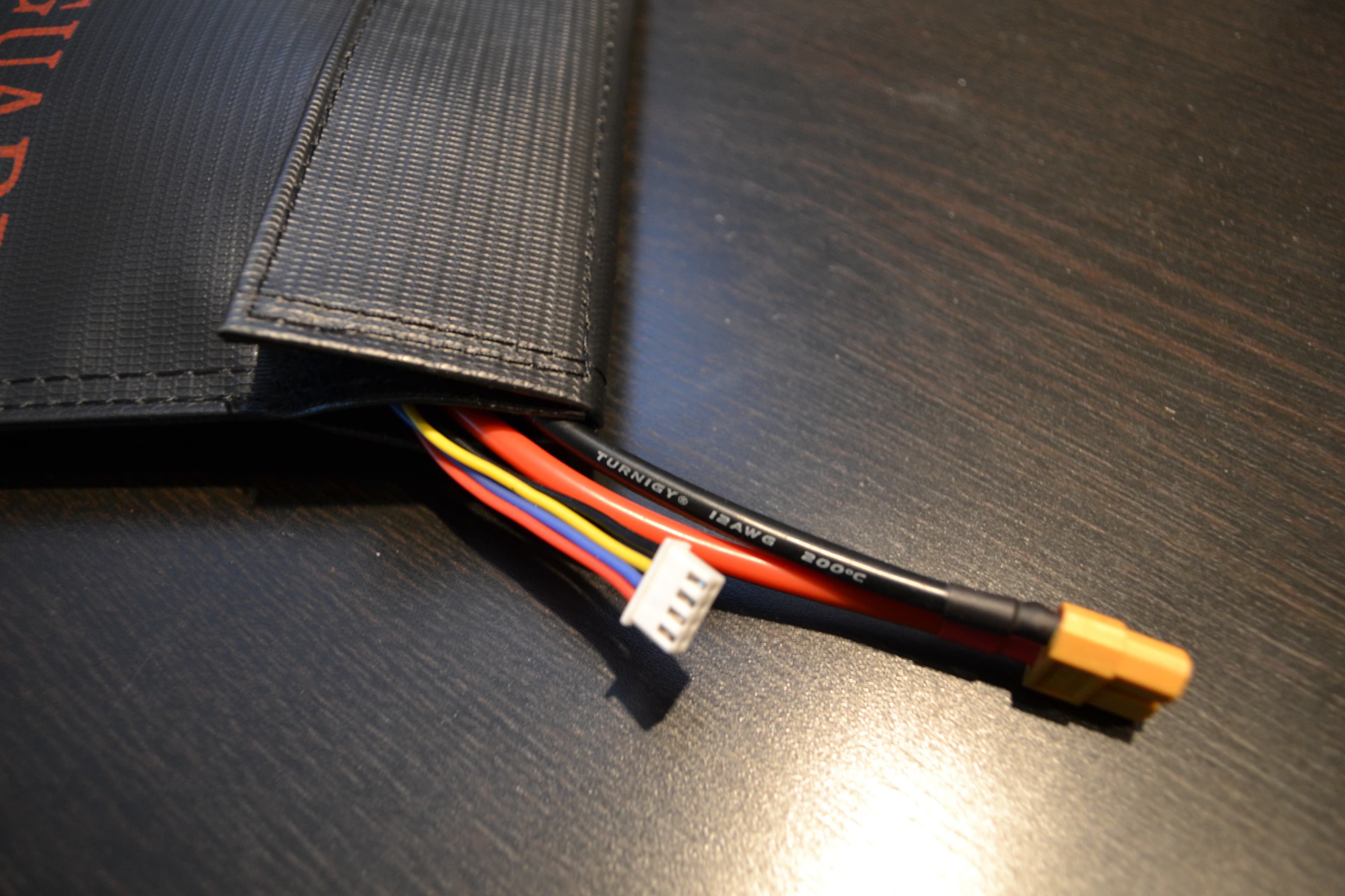 Appendix A: Charge the Battery