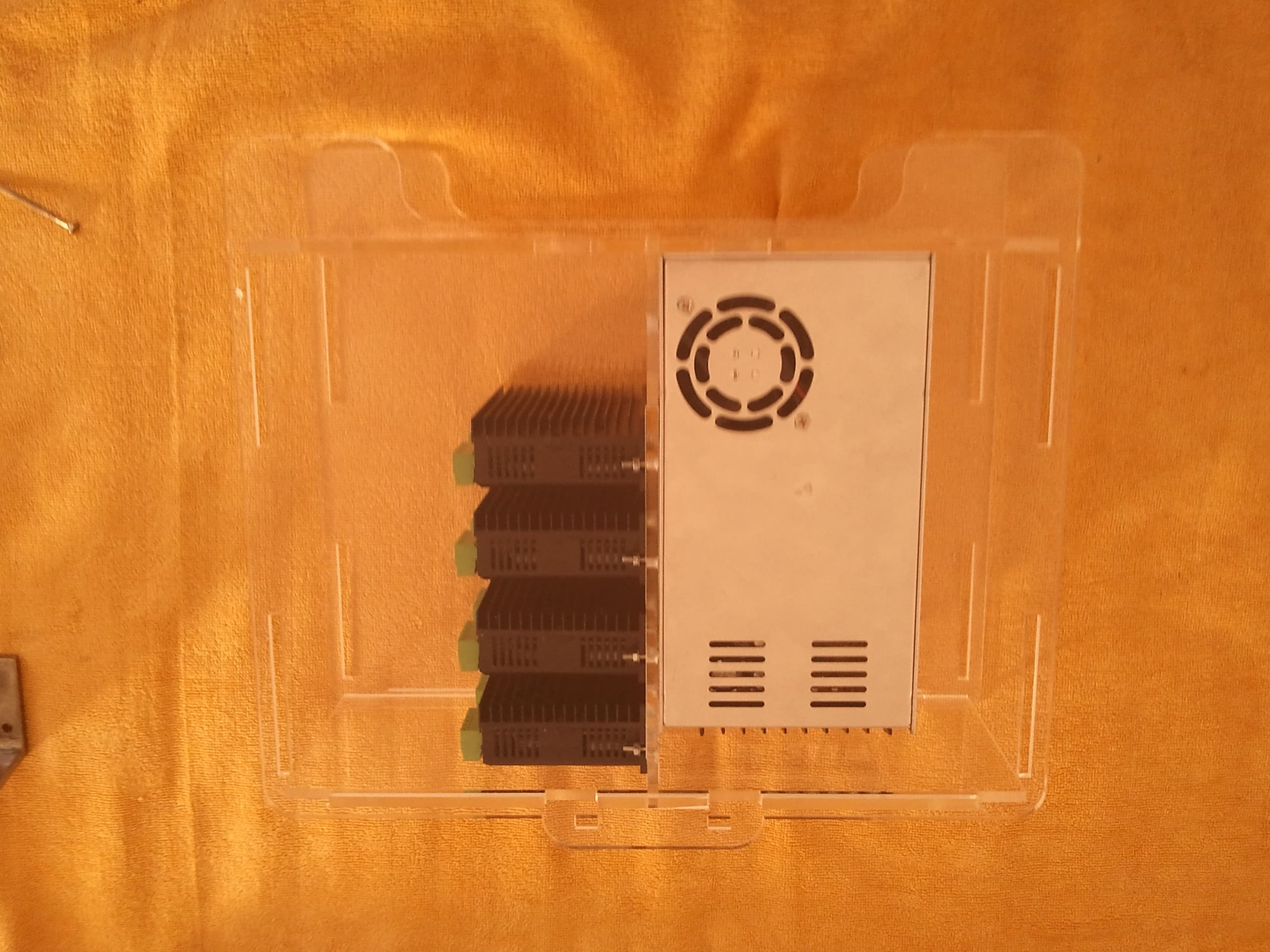 The Electronics Enclosure