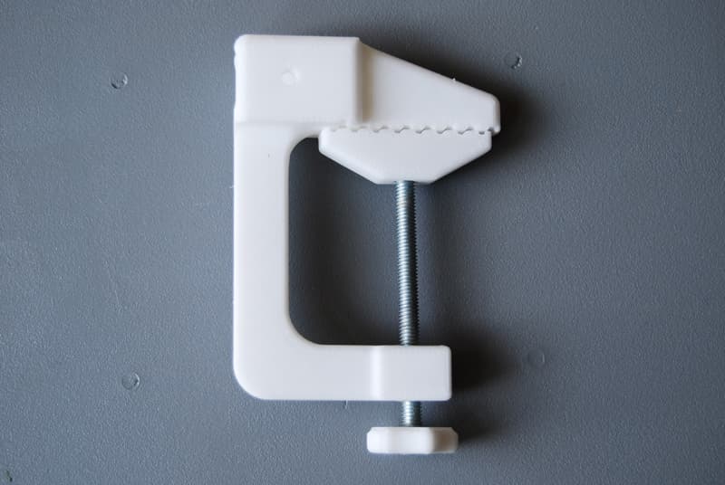 Assembling the Clamps