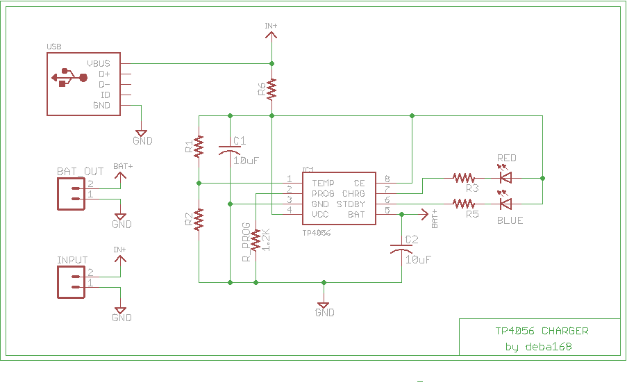 Brief Description on TP3406