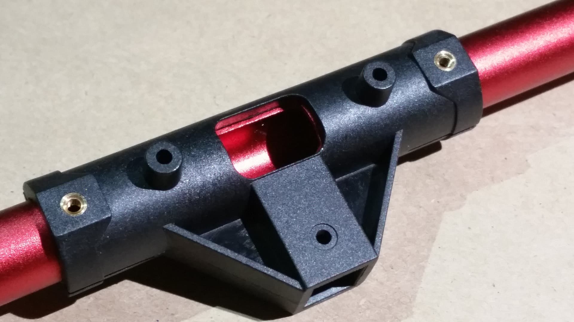 Assemble the Inner Frame