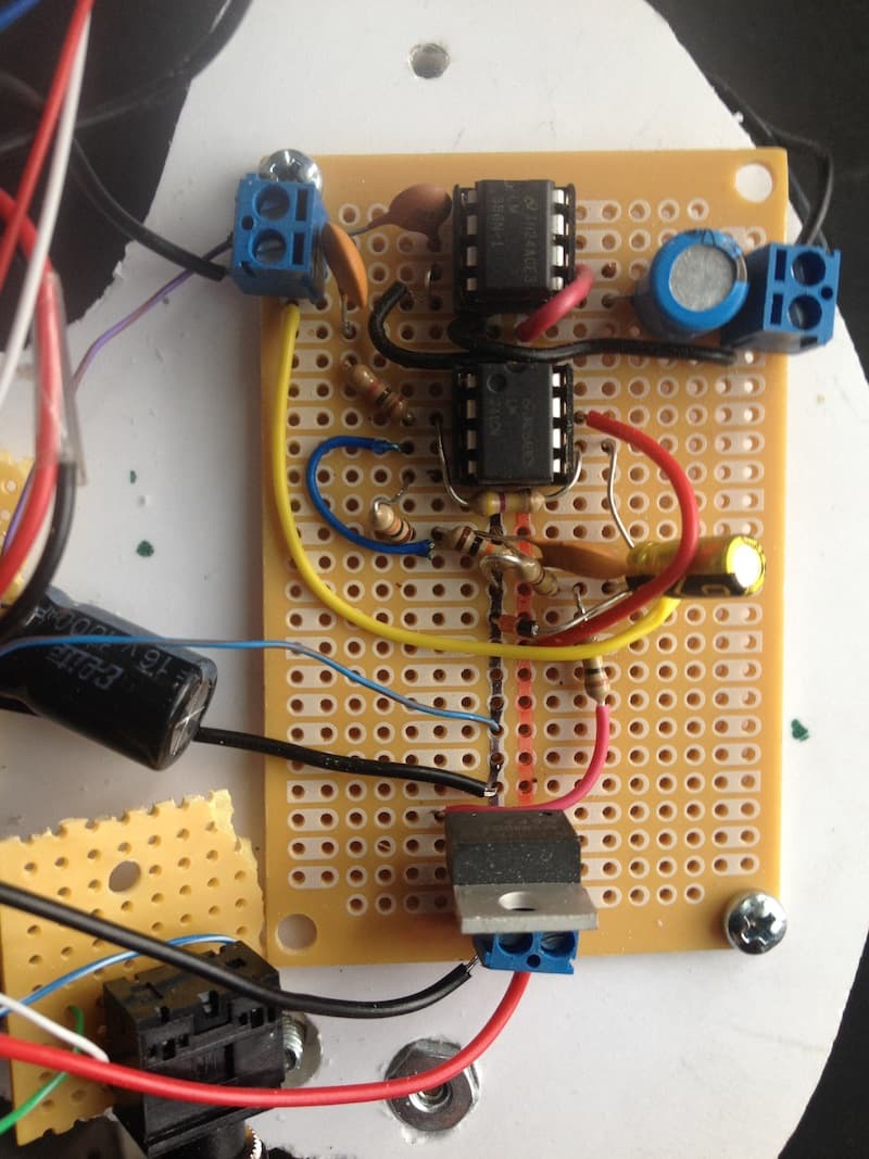 How to Make a Jaw React to Sound.