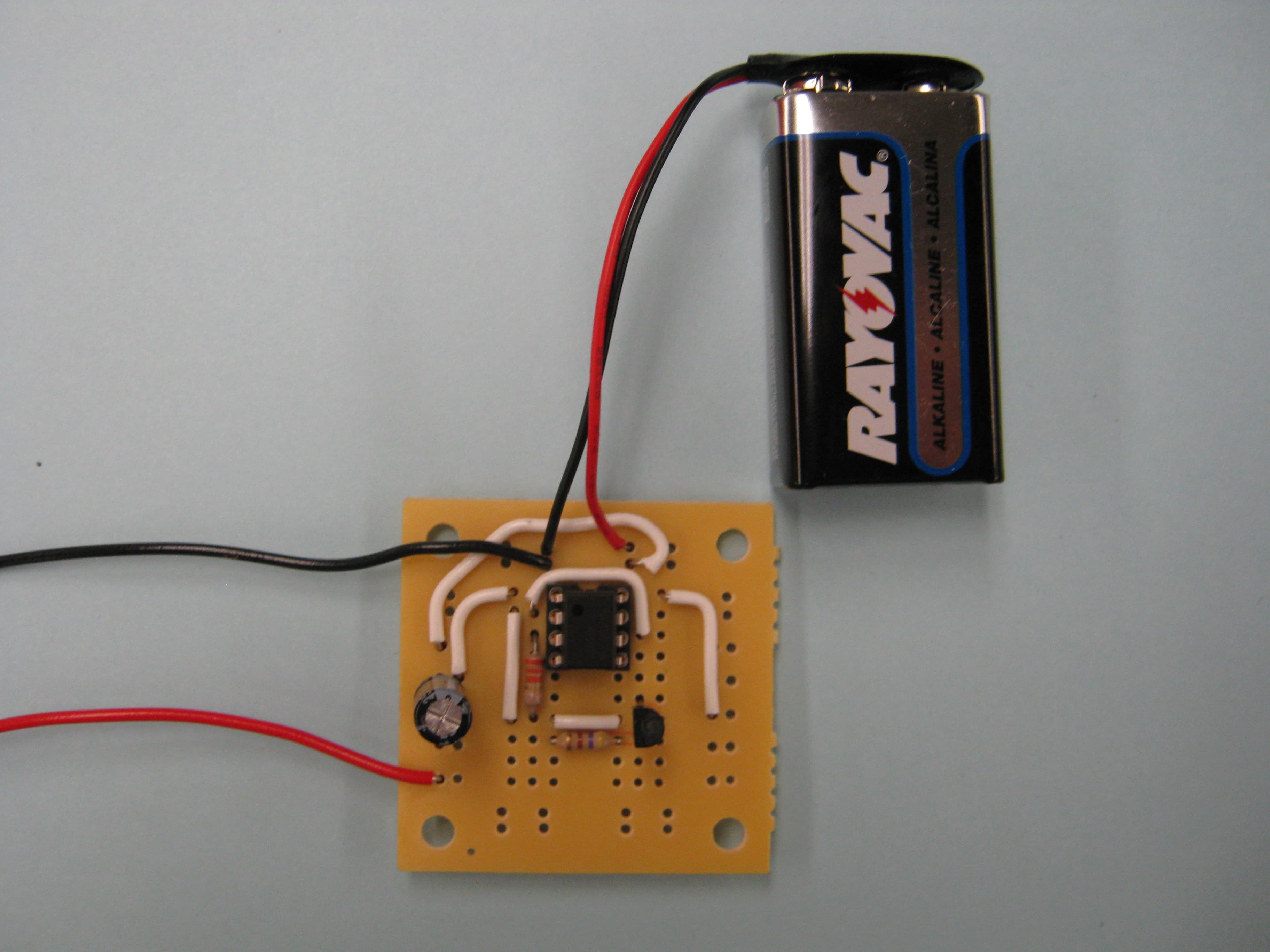 Hacking Your TARDIS - Adding Light