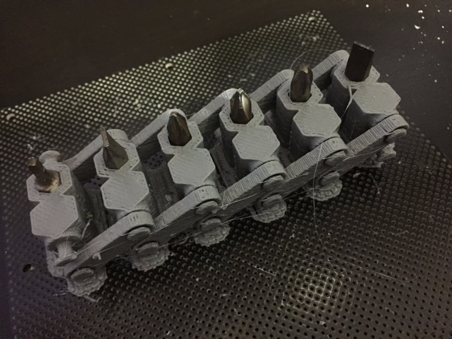 3D Print and Assemble