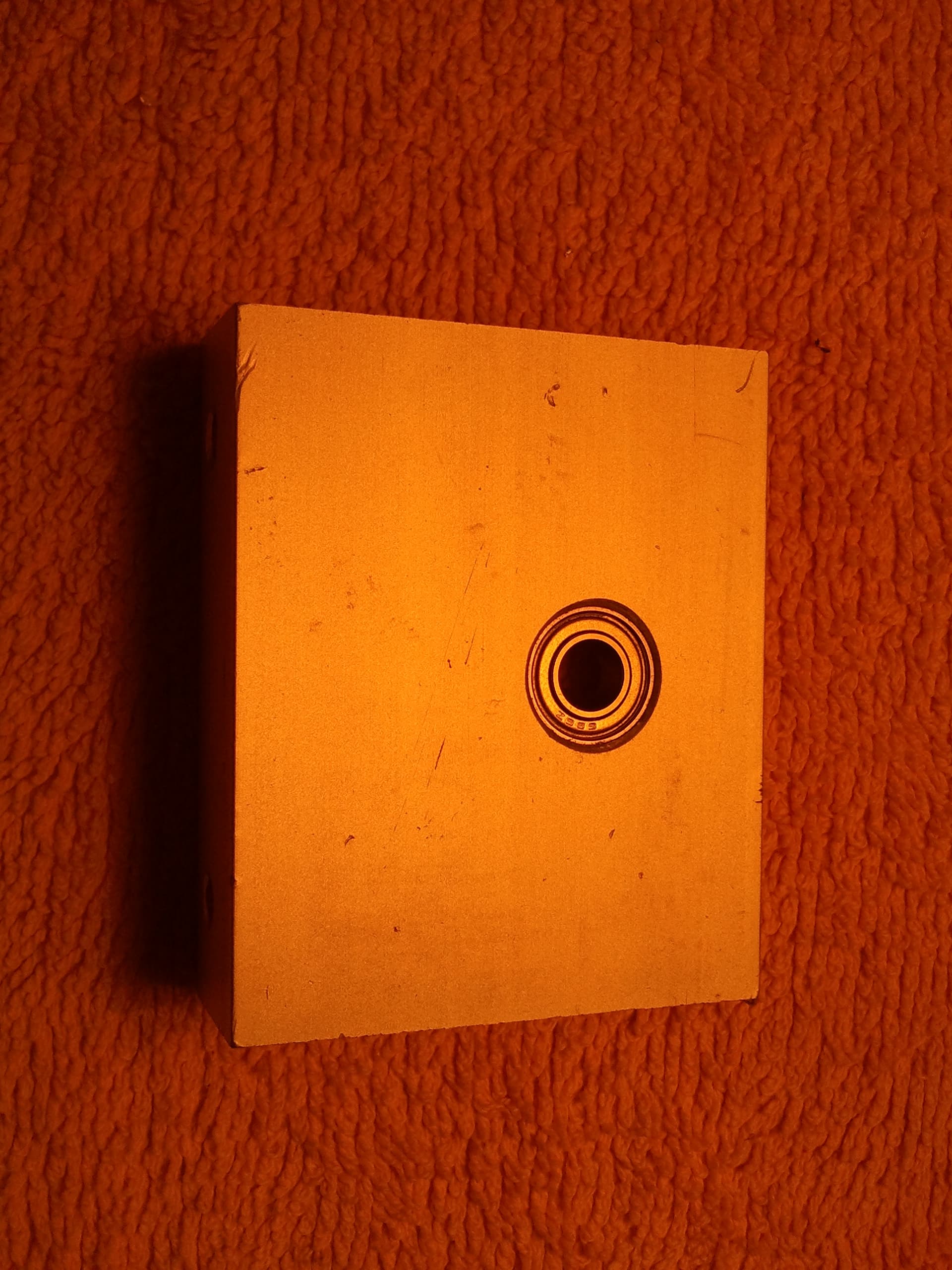 Y Axis - Transmission System