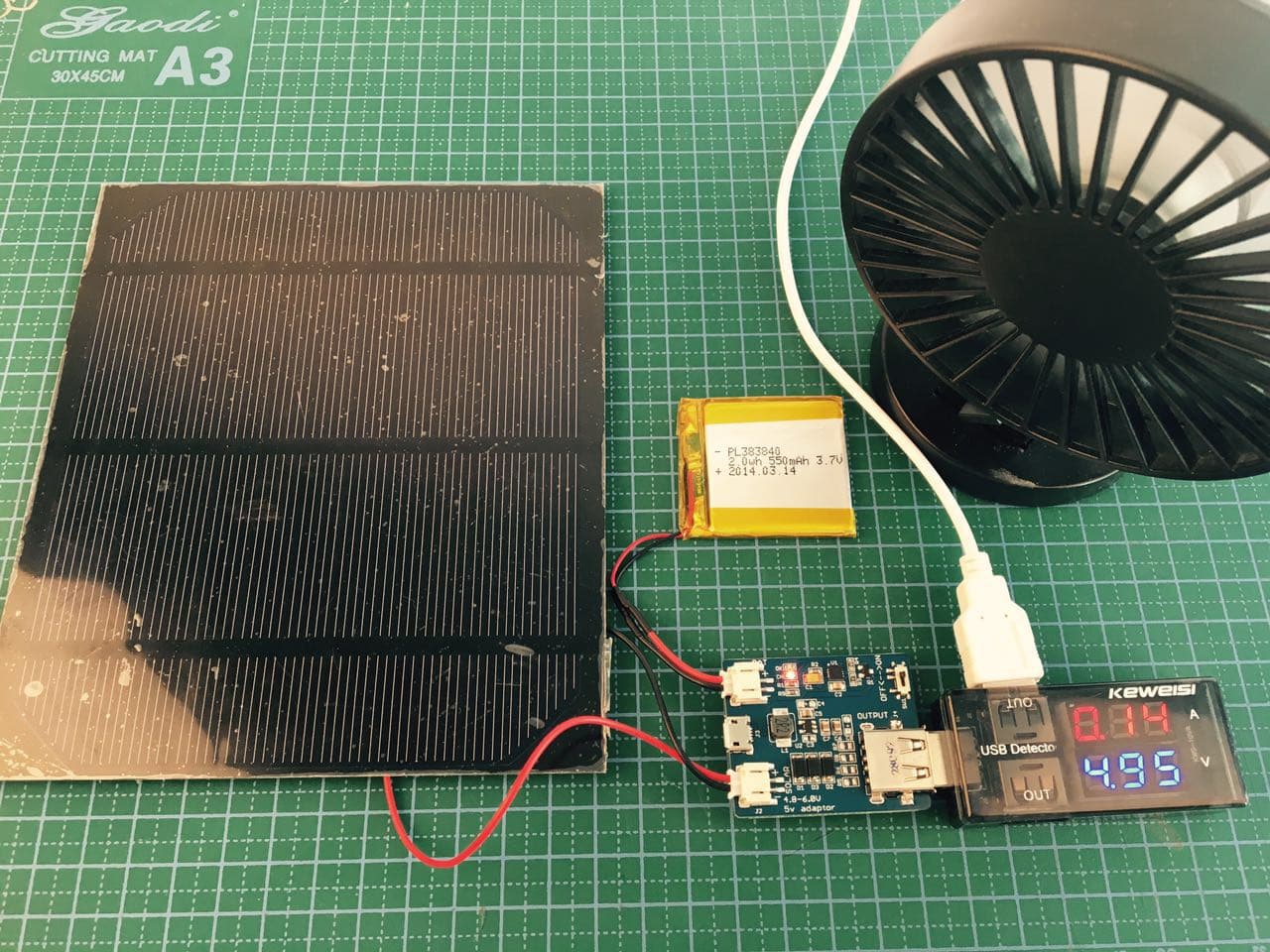 Build and Test the Hardware