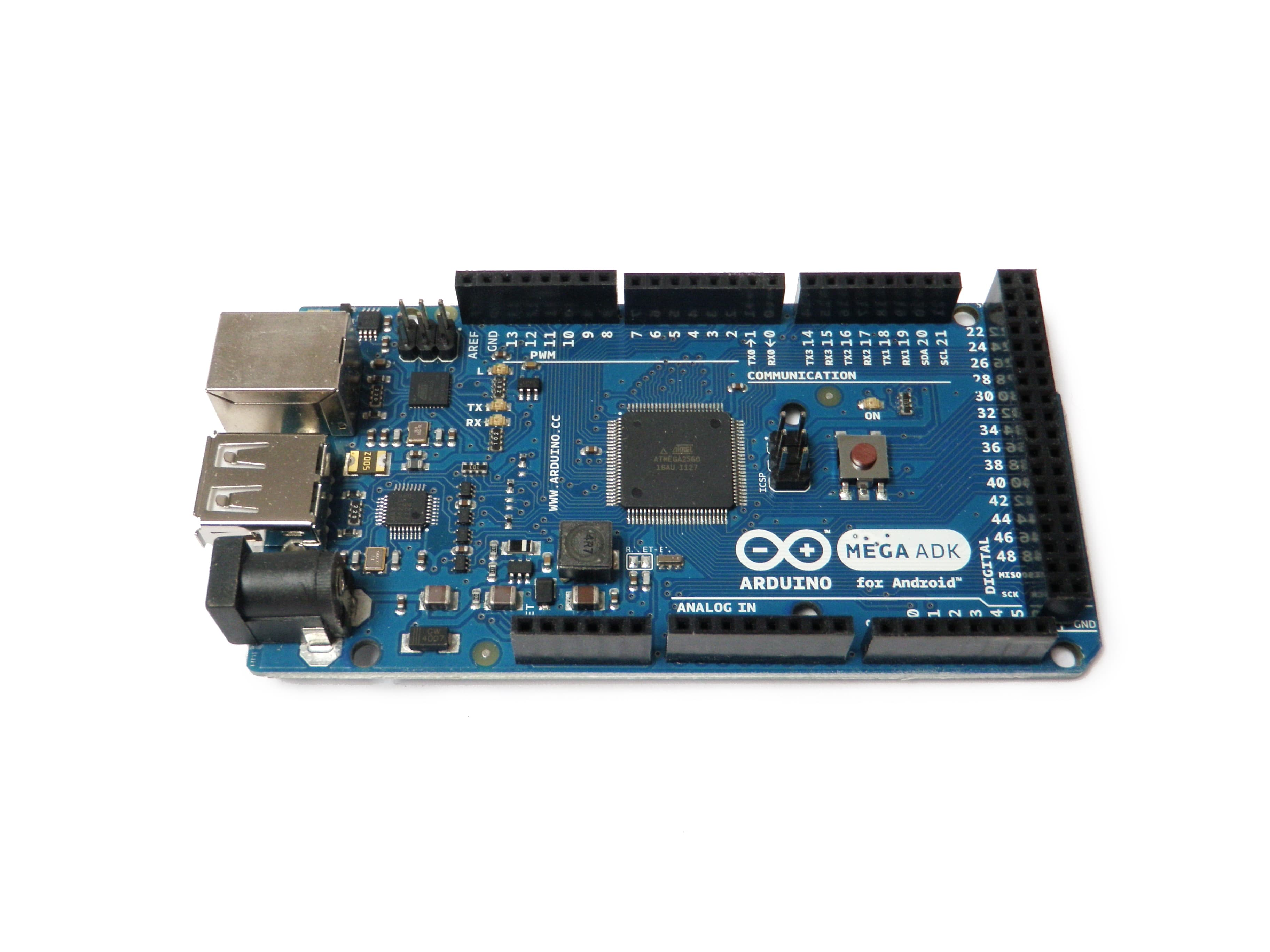 Different Types of Arduinos