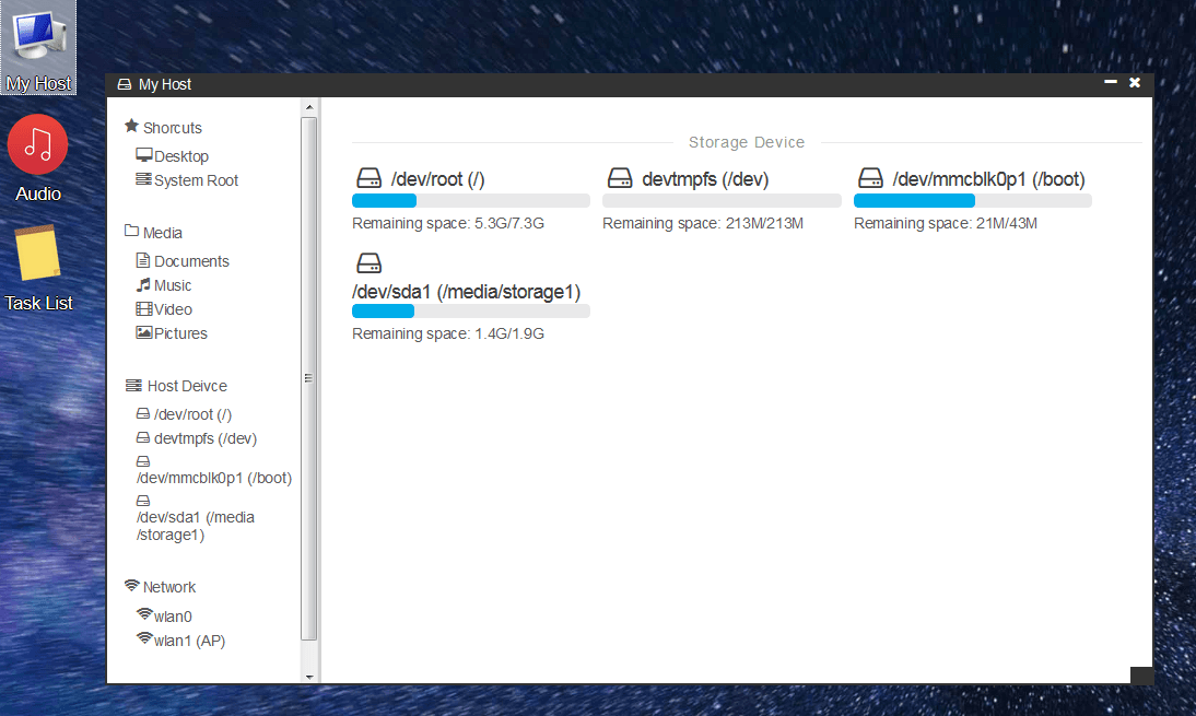 Move On? ArOZ Online System!
