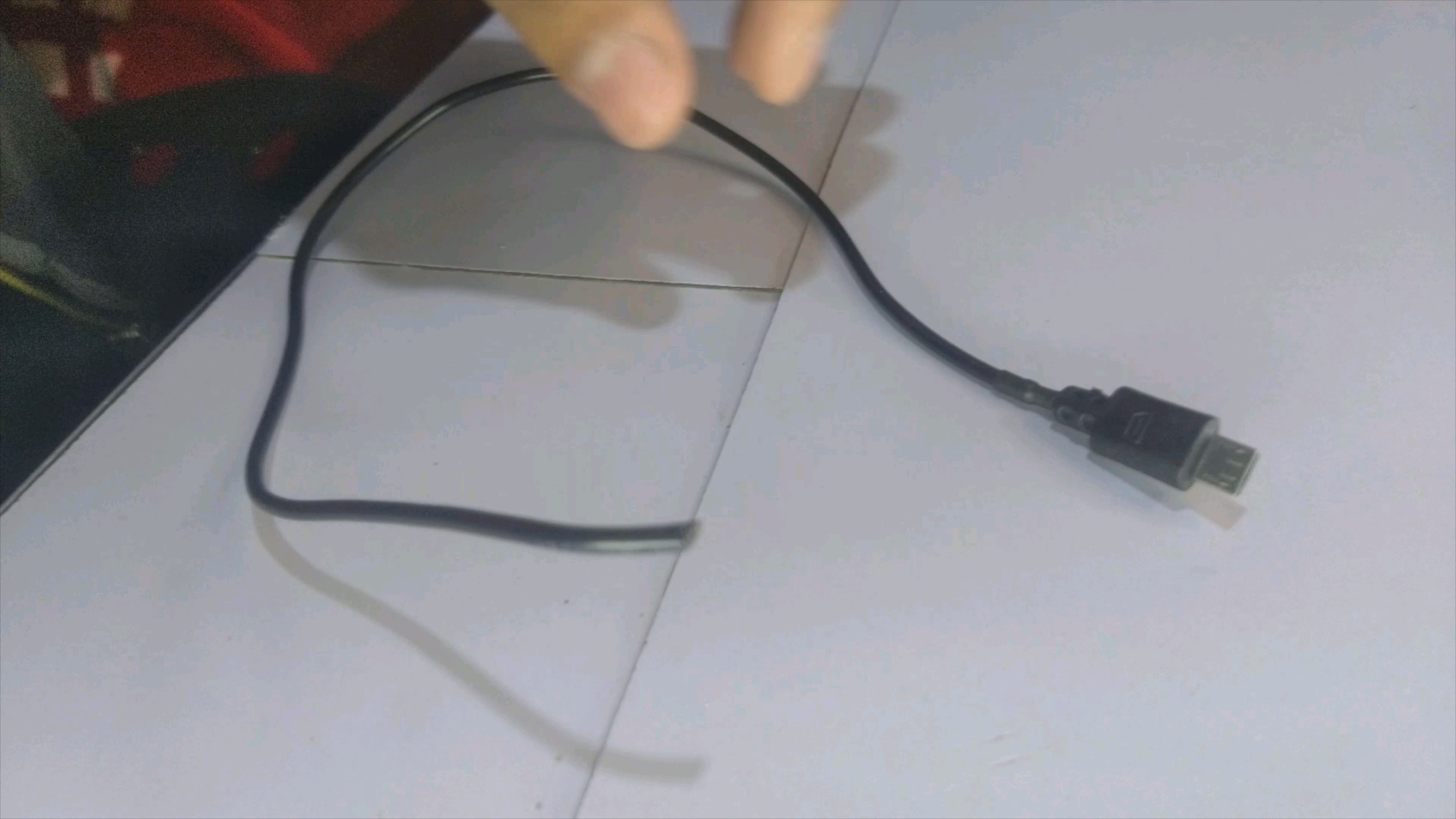 Preparing the Cable...