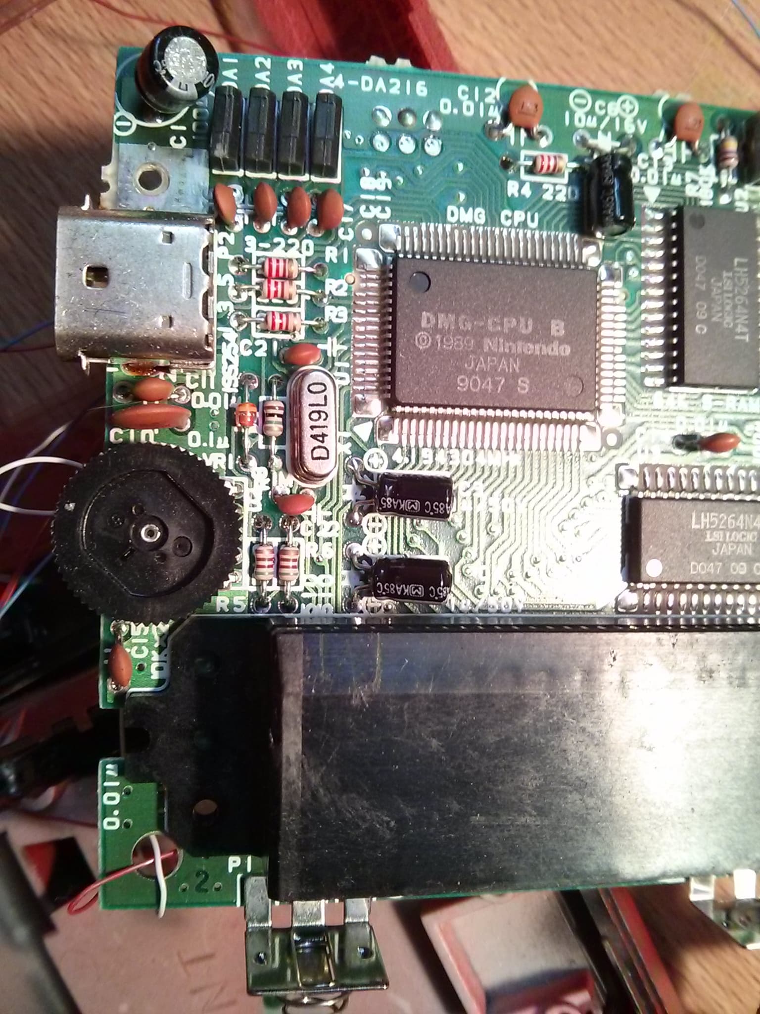 Slightly Changing Time: Over/Under-Clocking