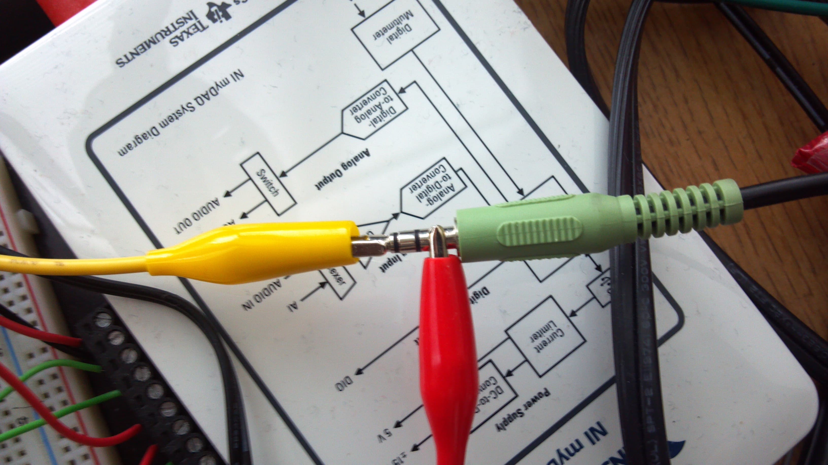 Stage 6 - Another 60Hz Notch Filter (and Into the Computer!)