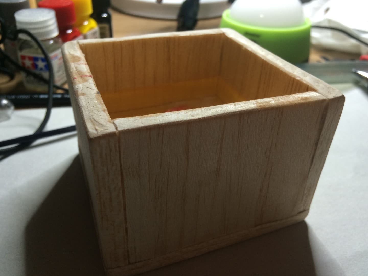 Make Your Own Container