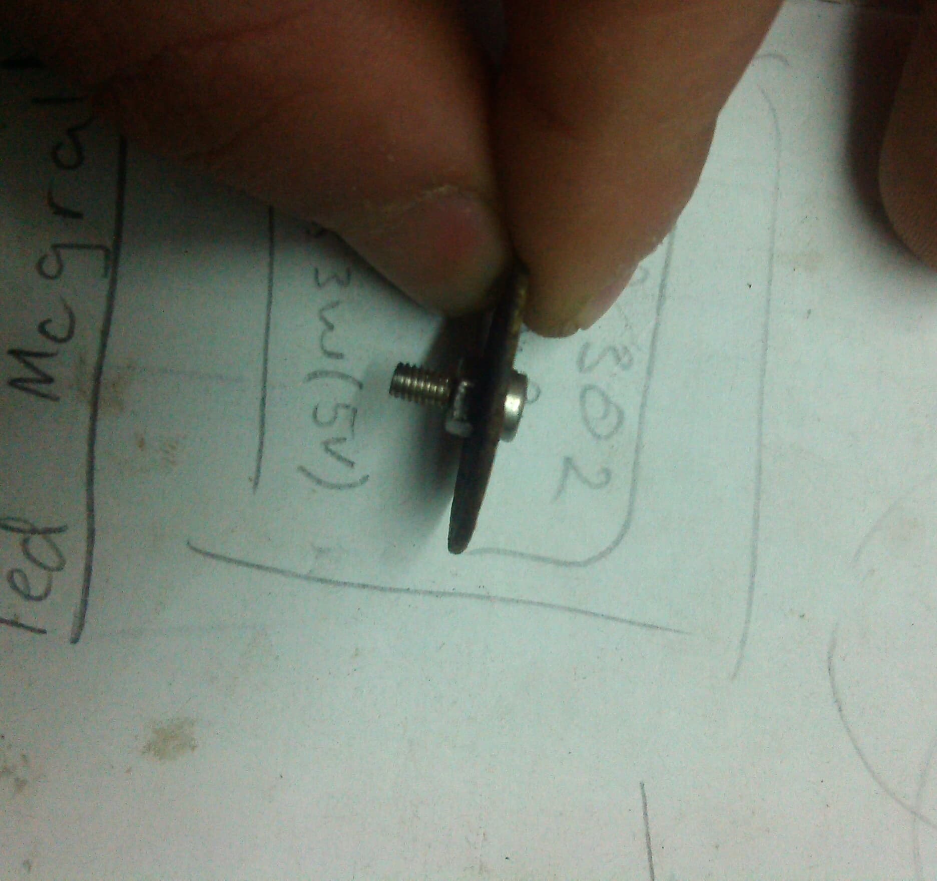 Making the Dremel Canvas