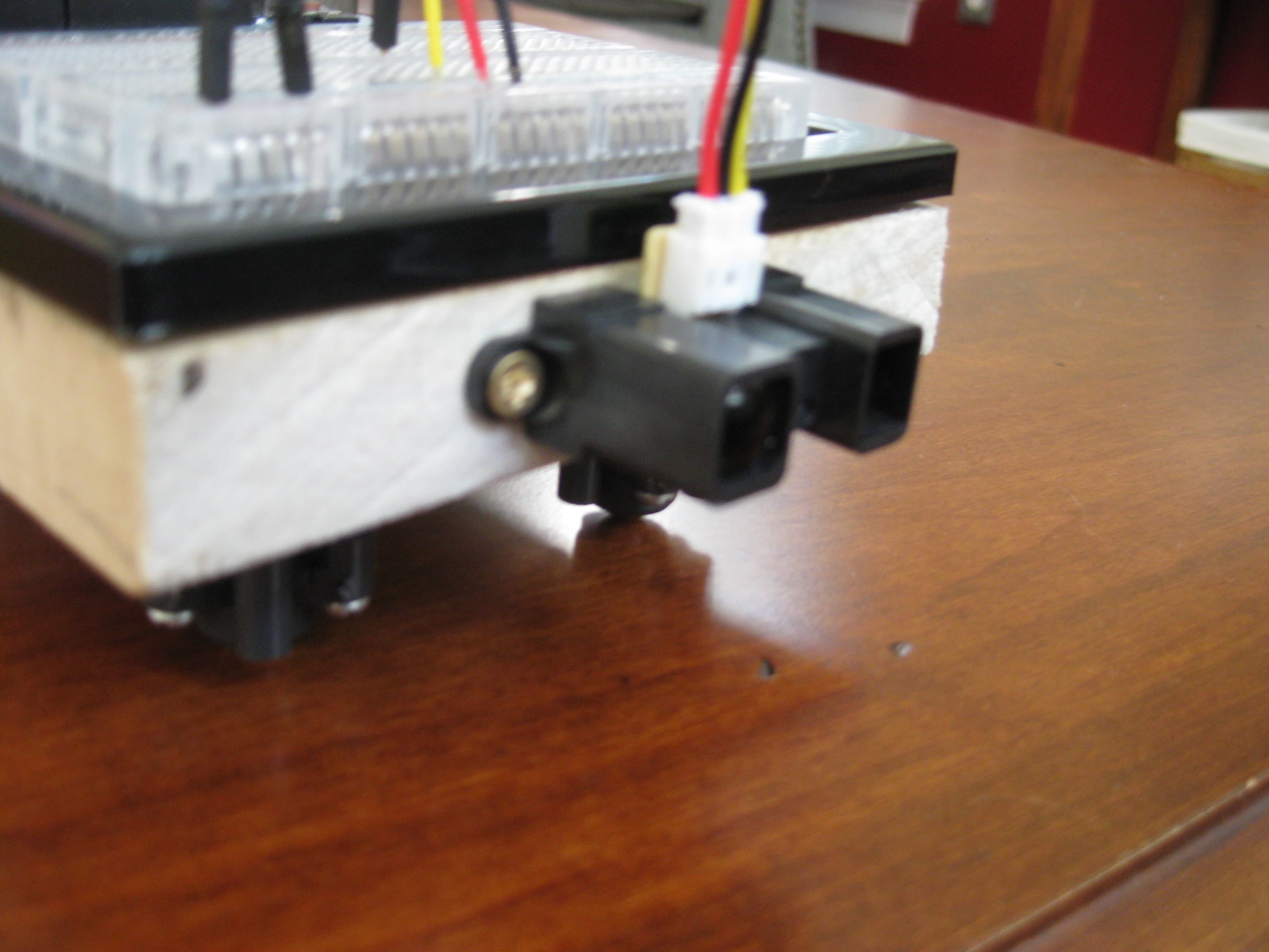 Mount Proximity Sensor