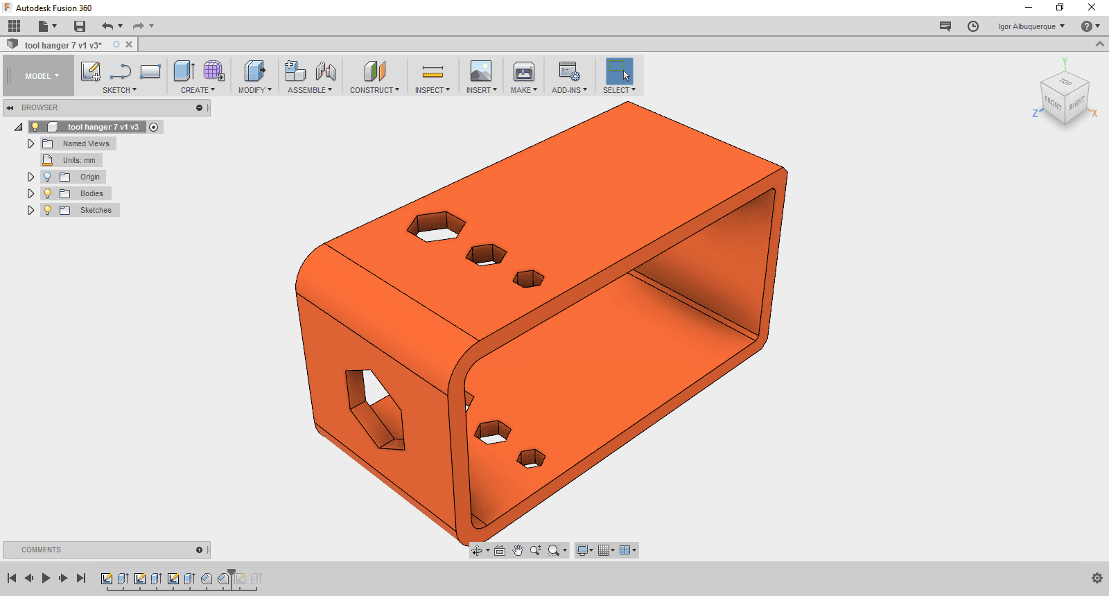 Designing With Fusion 360
