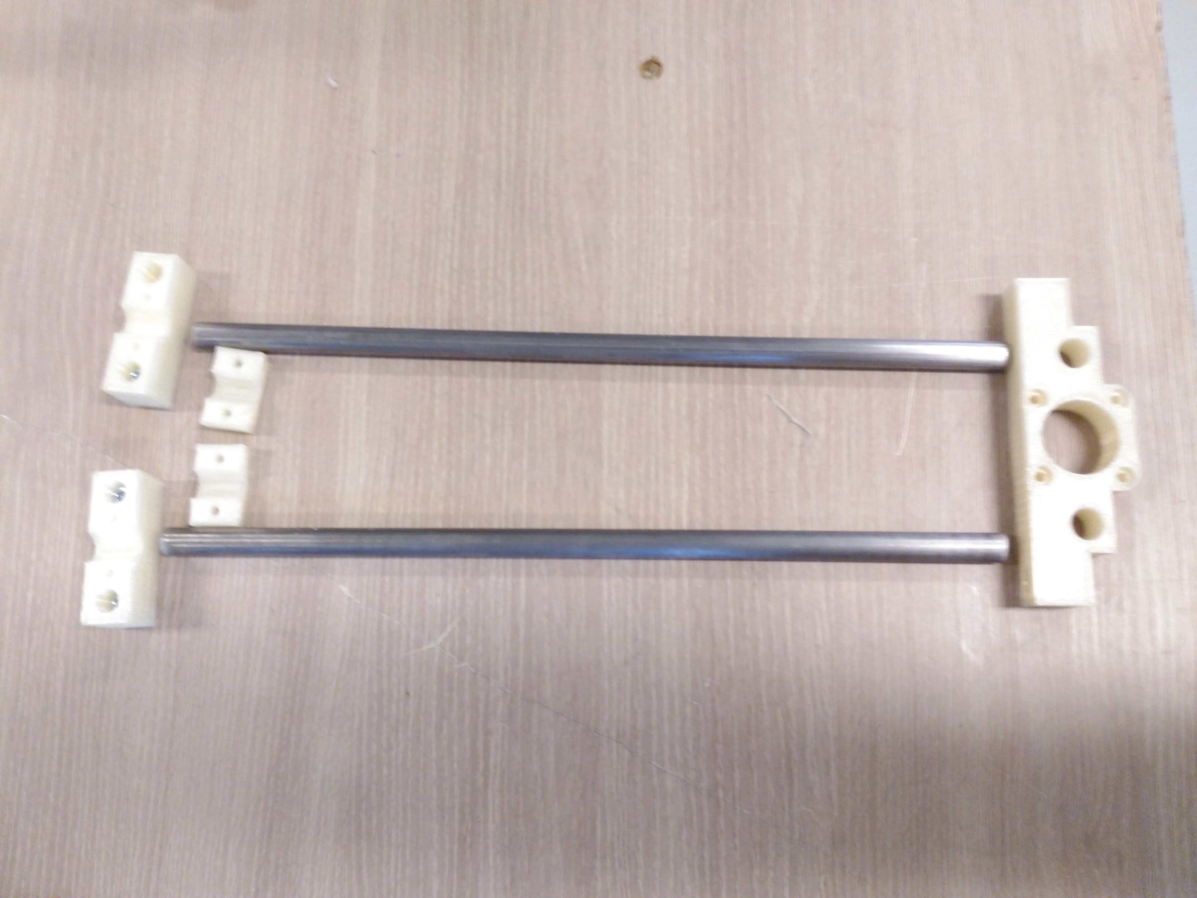 The Z Axis Linear Guide System