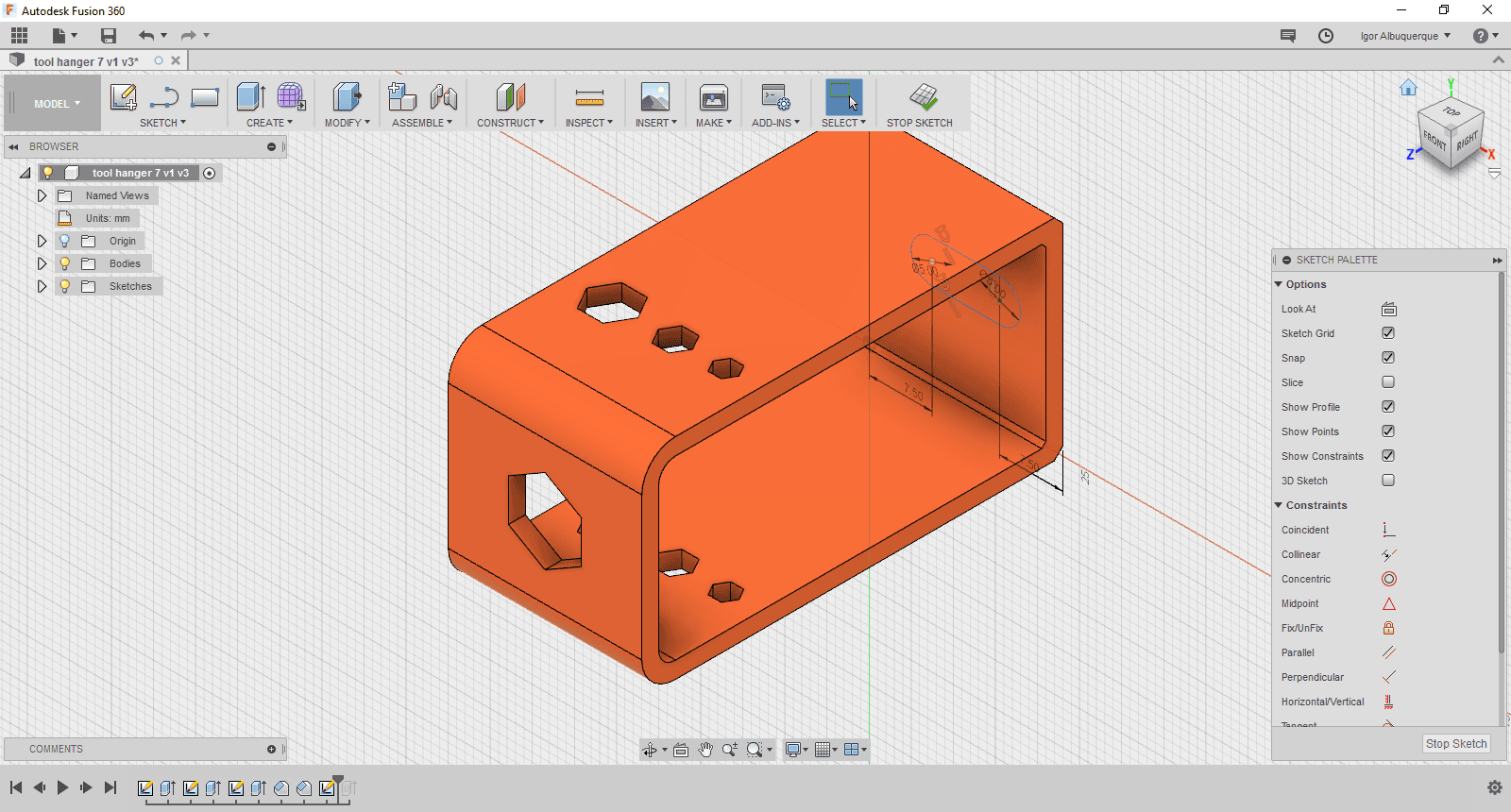 Designing With Fusion 360