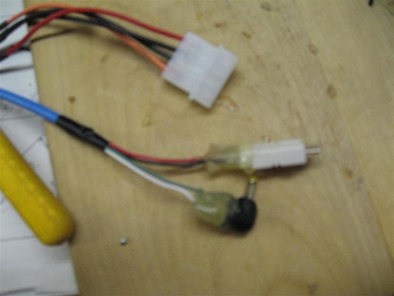 Power Cable and AC to DC Power Scource