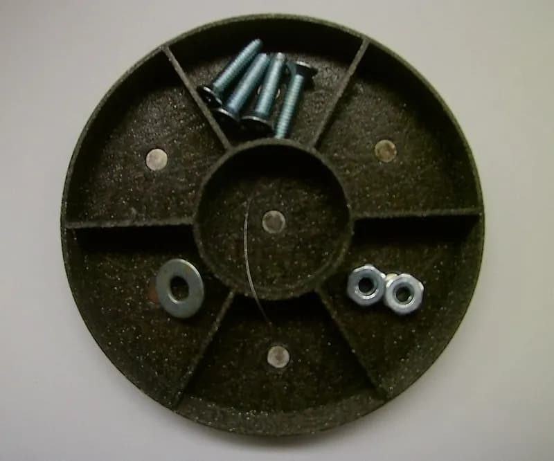 Screw Organizer (Fusion 360 Tutorial)