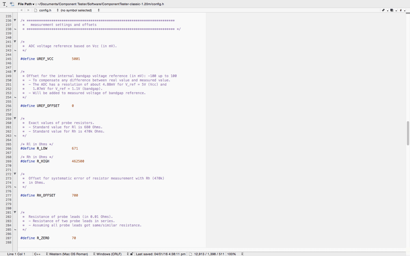 Uploading the Code to AVR