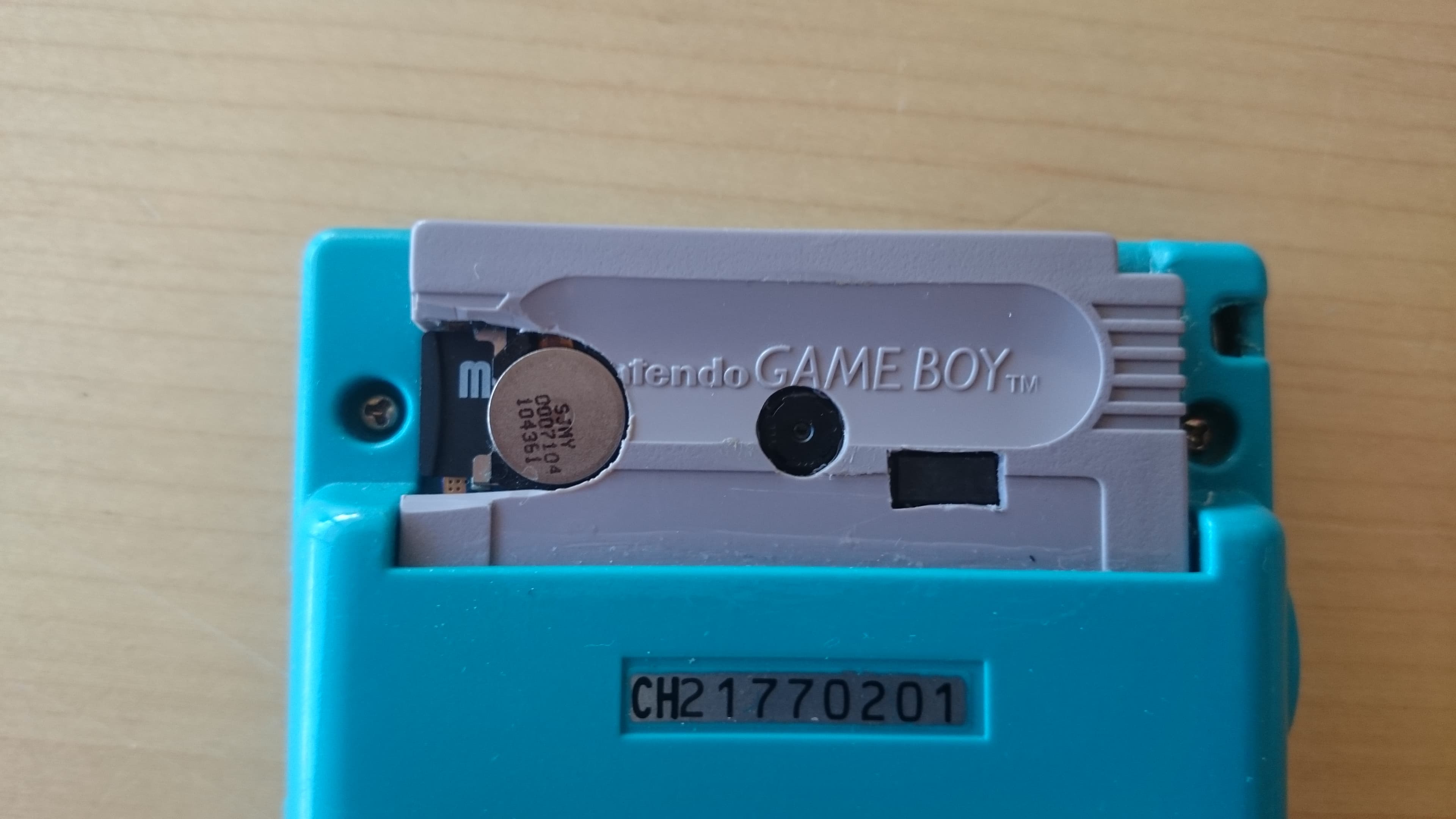 Sacrifice a Cartridge