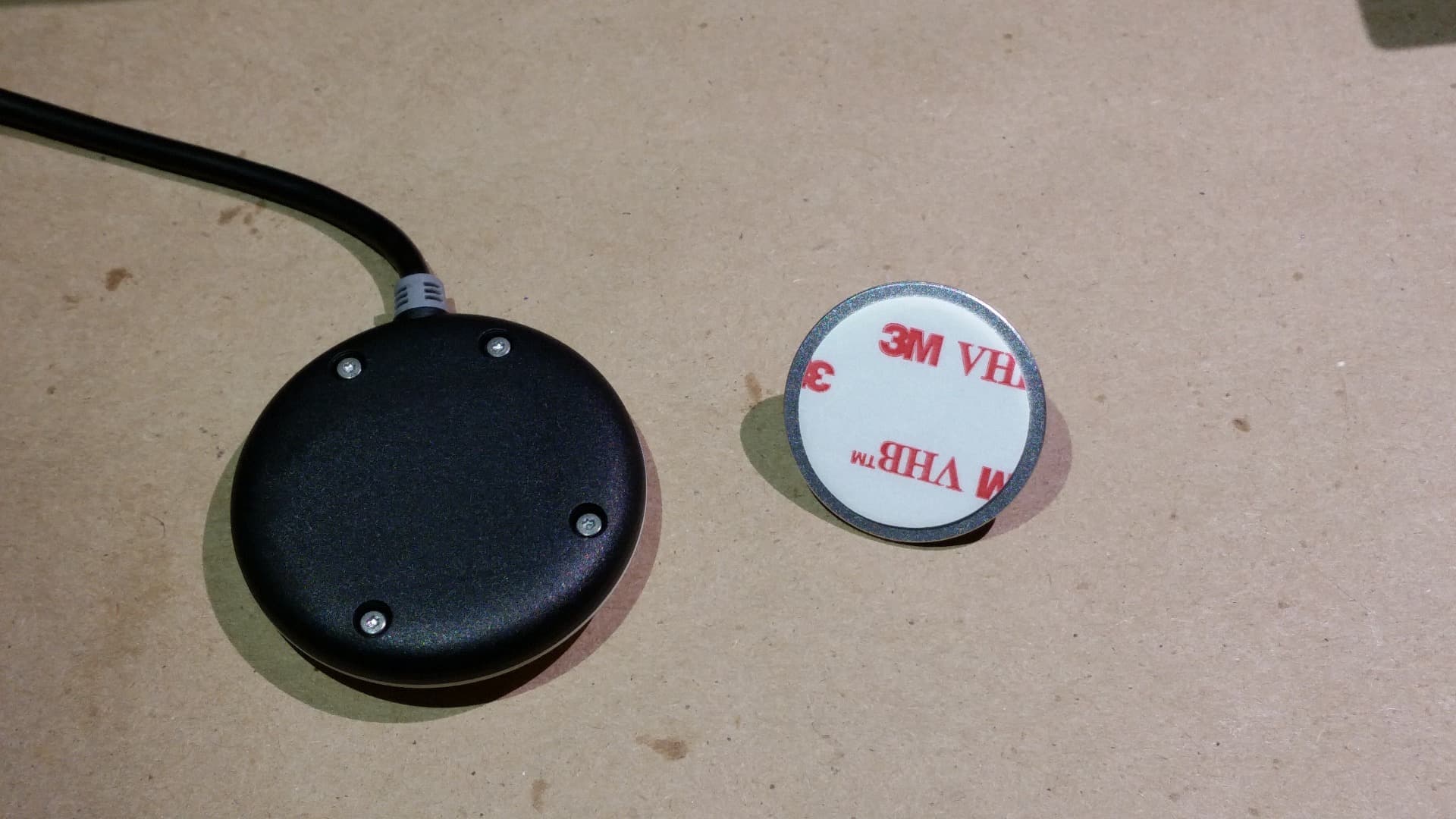 Install the GPS Module