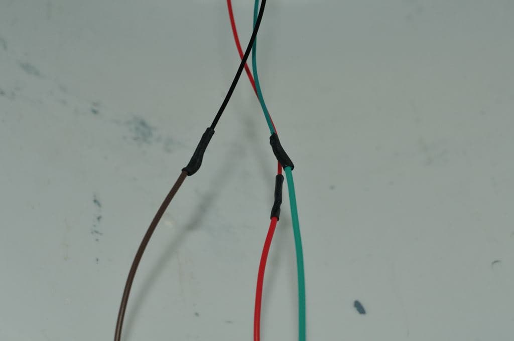 Extending the Wires for Sensor
