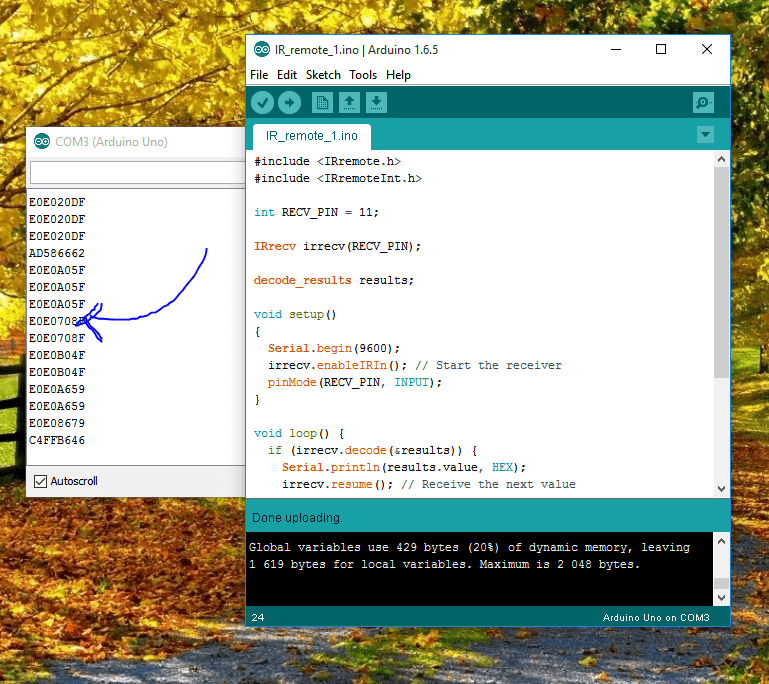 Decoding the Signals