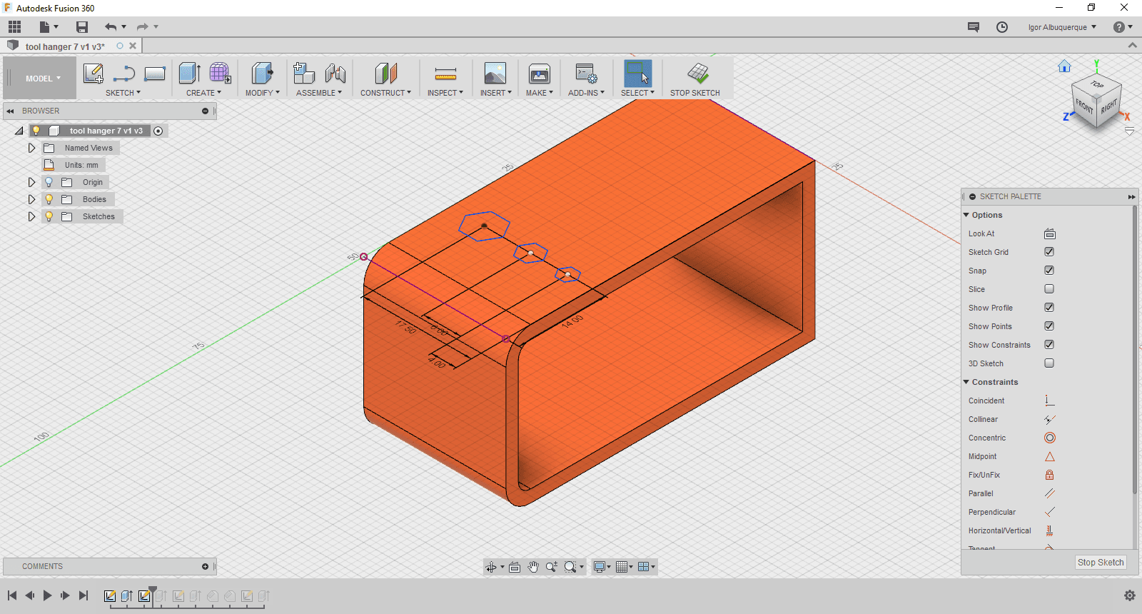 Designing With Fusion 360