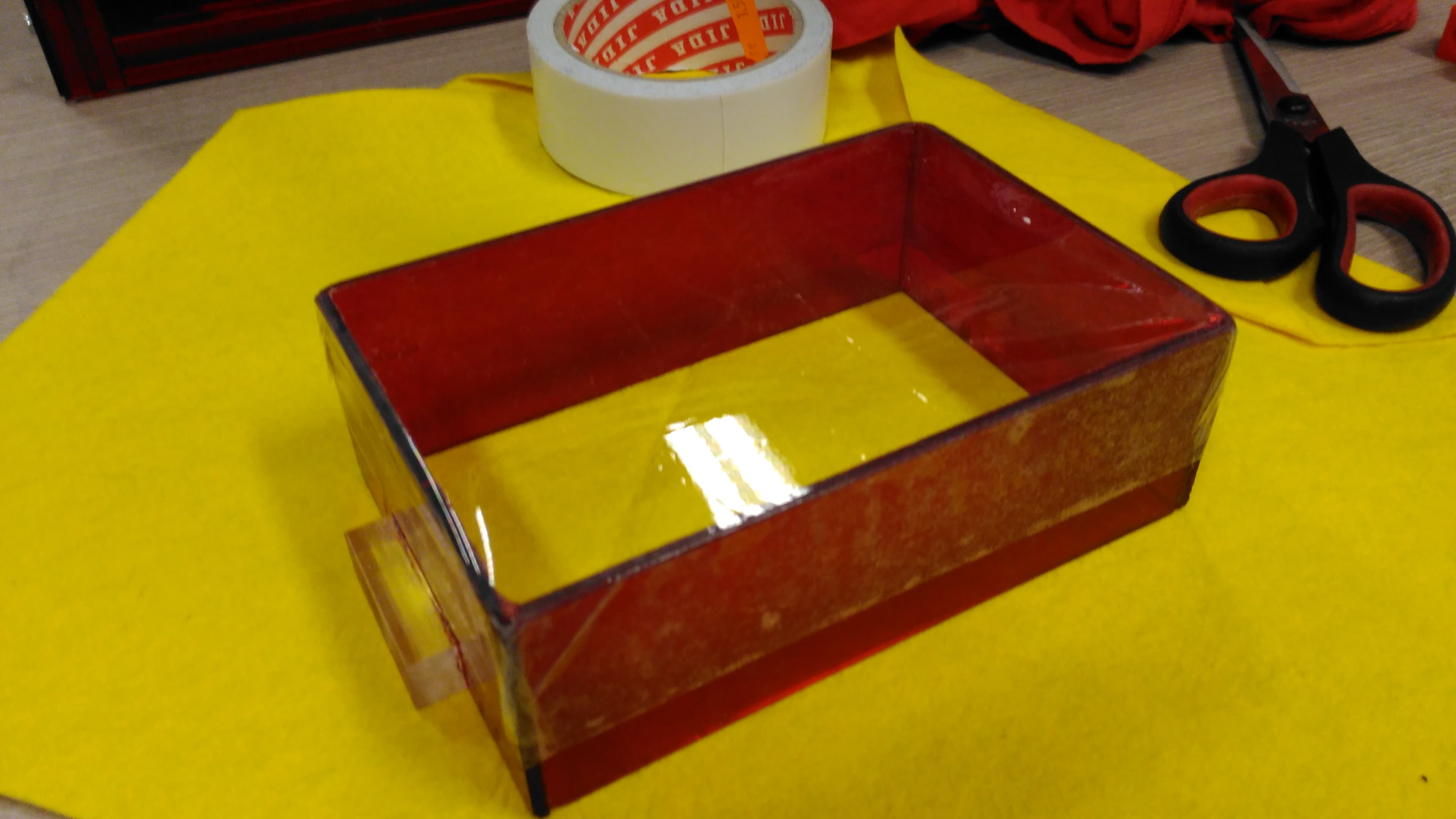 VAT OPTION 2 - FEP Foil