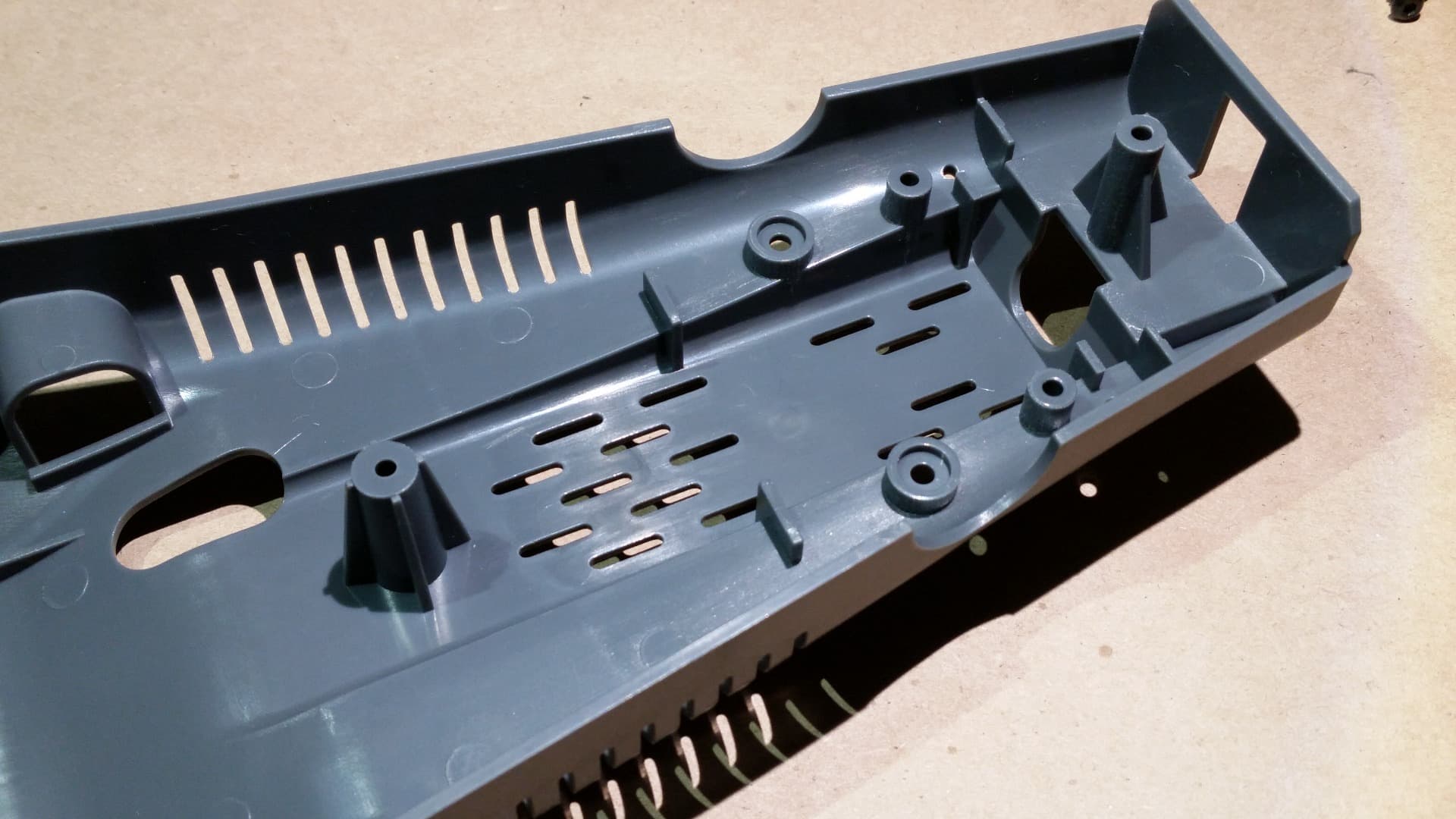 Install the FPV Transmitter