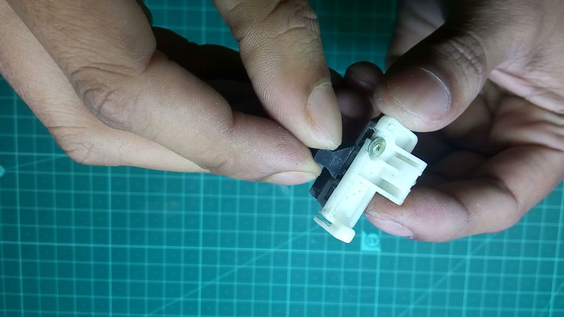 Hacking the Slider for X and Y Axis