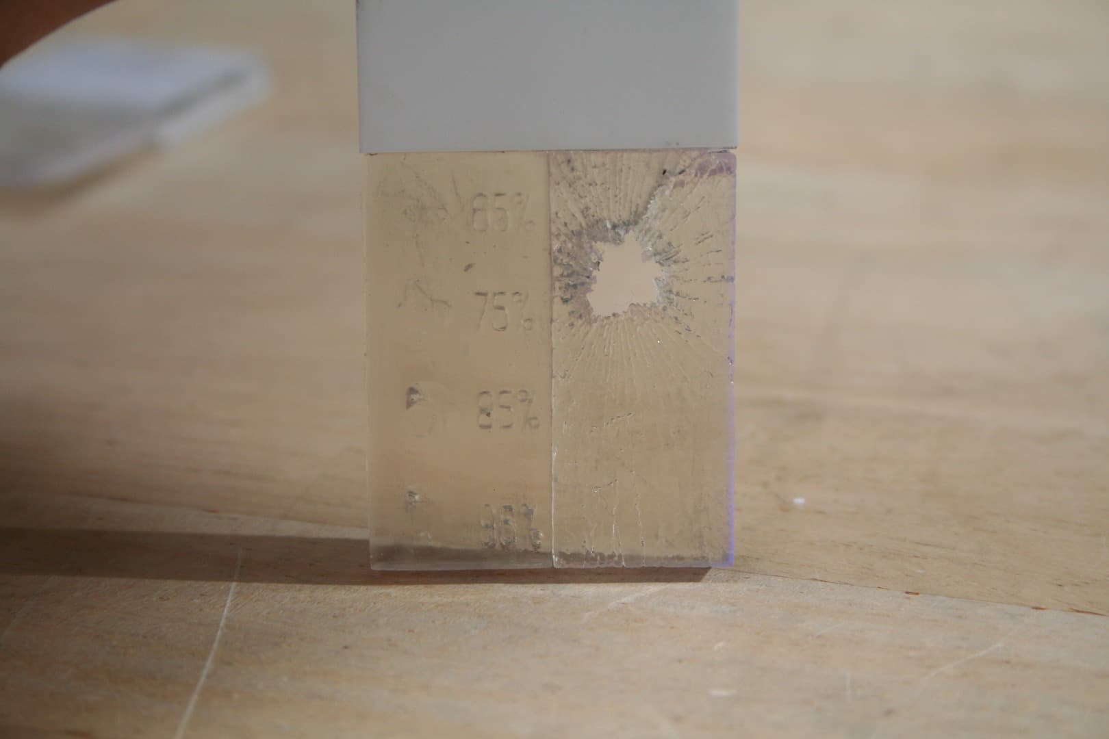 Volumetric 1: Watermarking