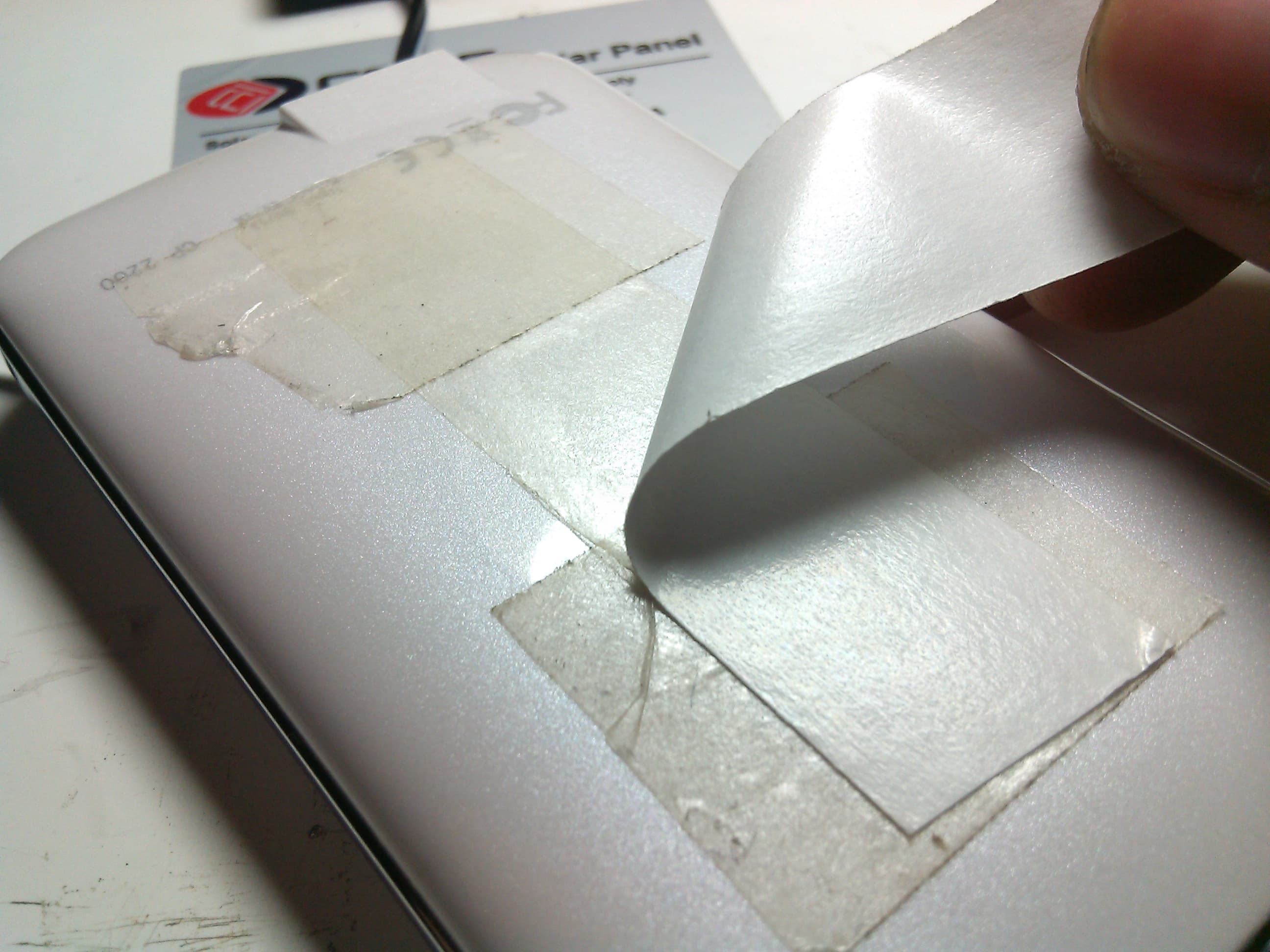 Mounting Your Devices