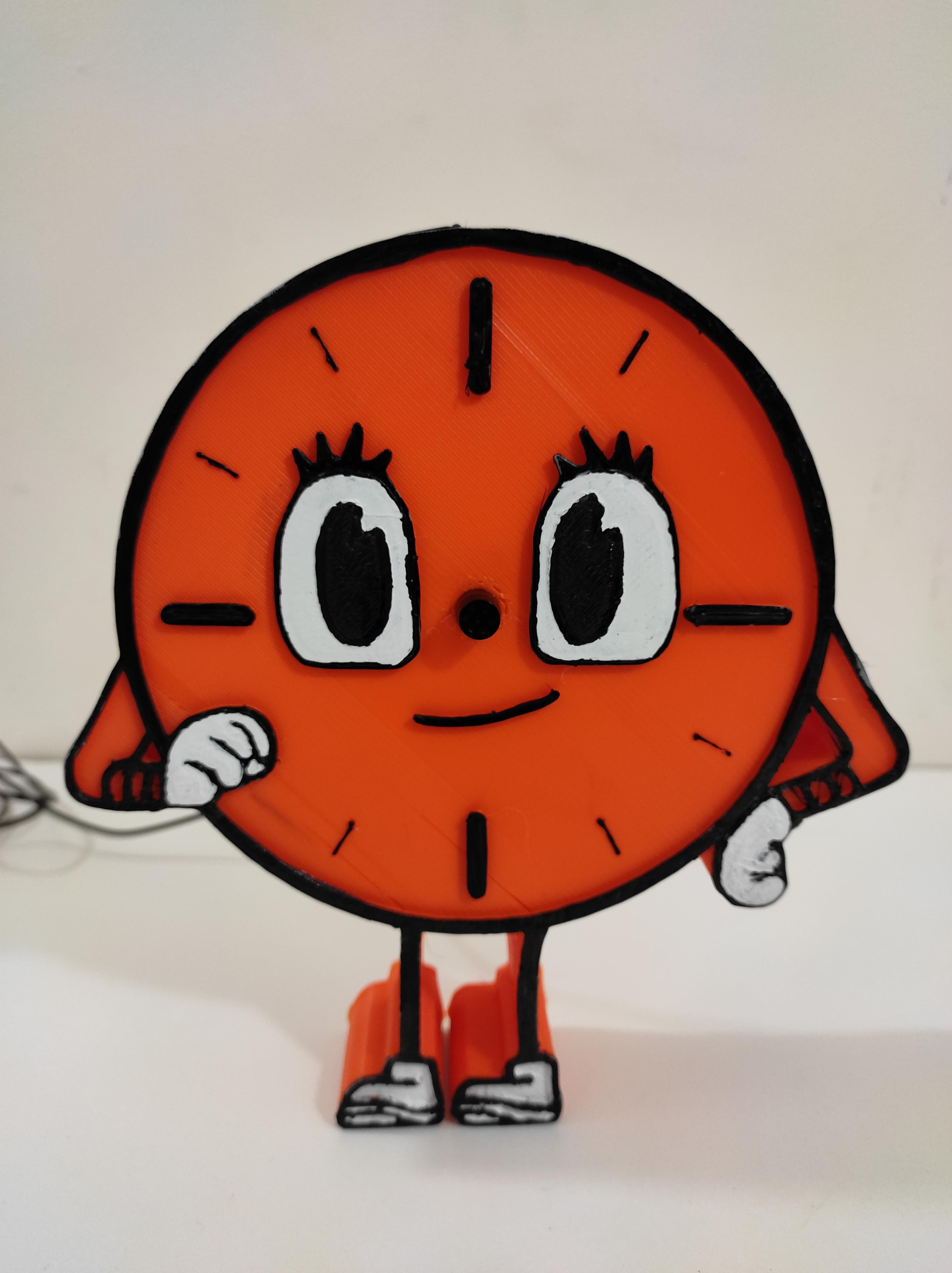 Post Processing the 3D Print