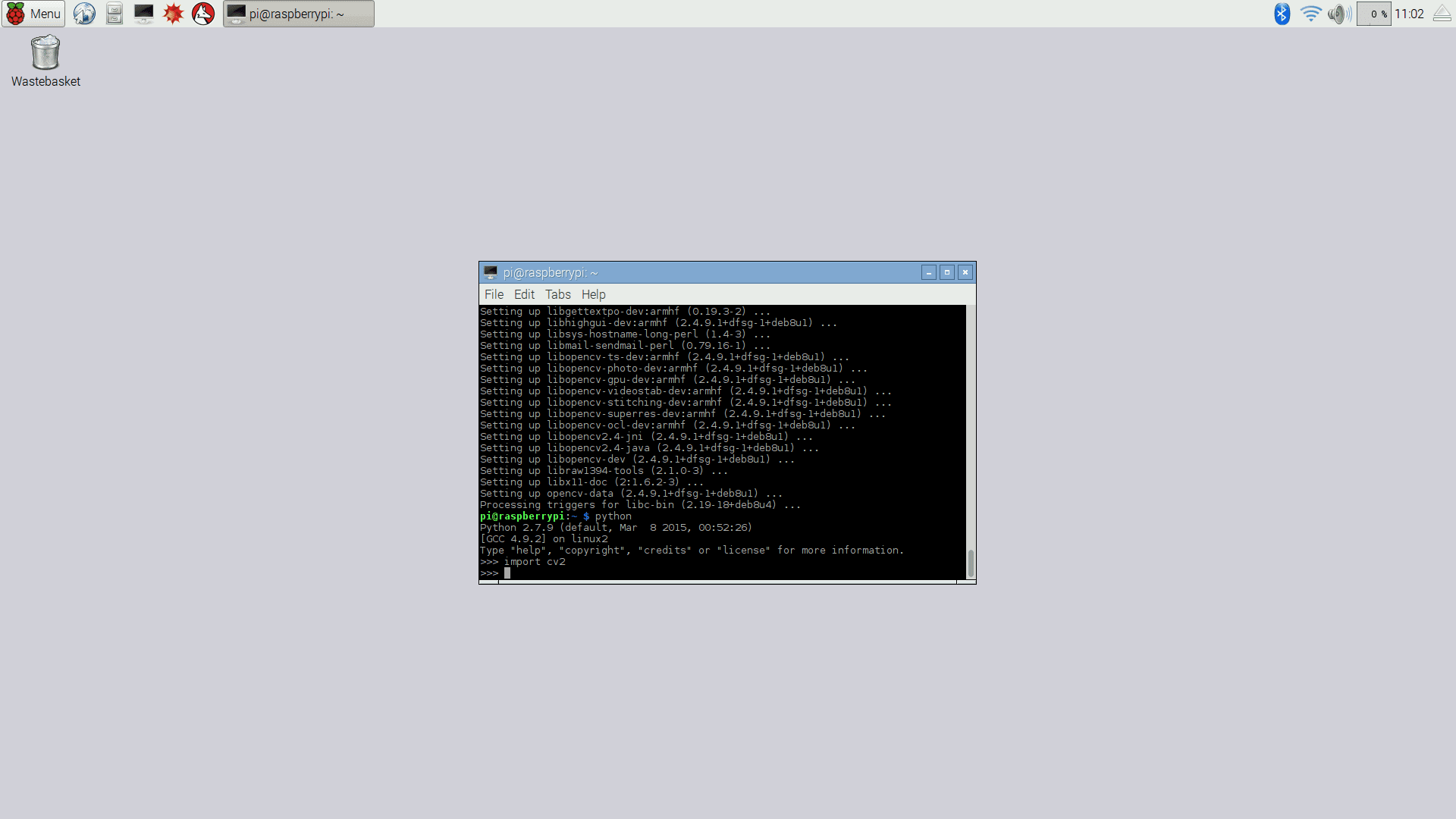 Prepare Your Raspberry Pi