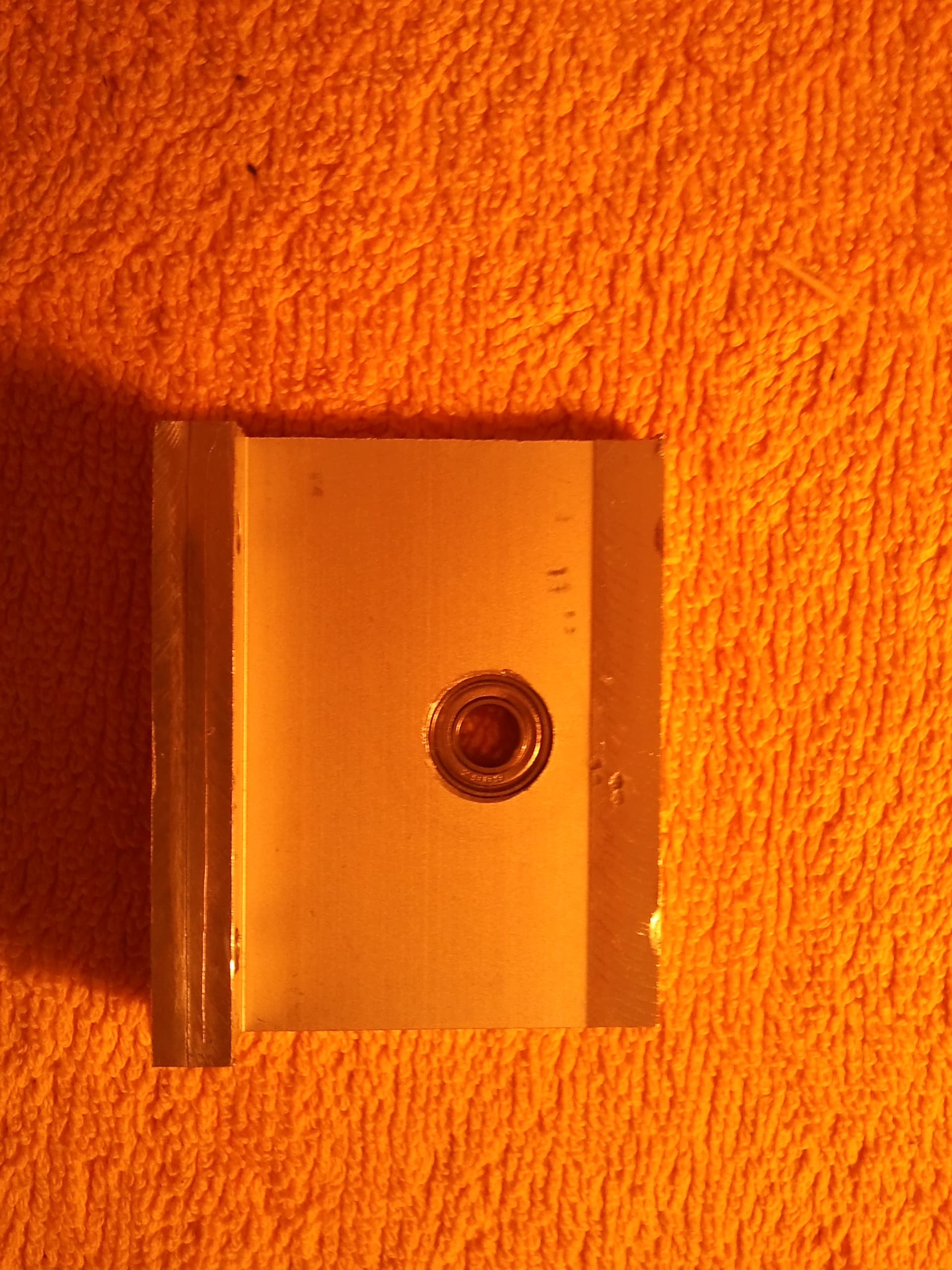 Y Axis - Transmission System