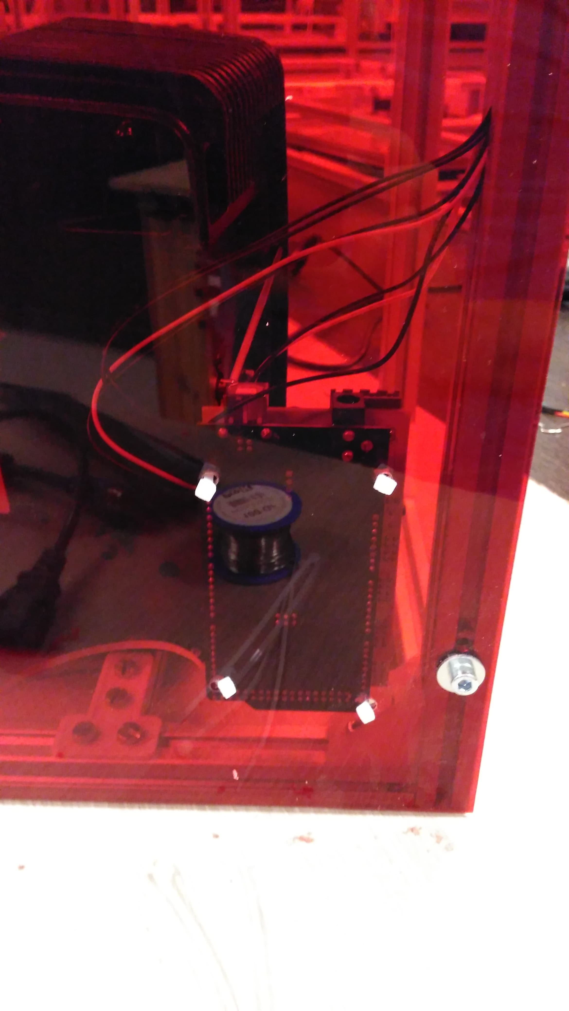 Arduino/RAMPS Location