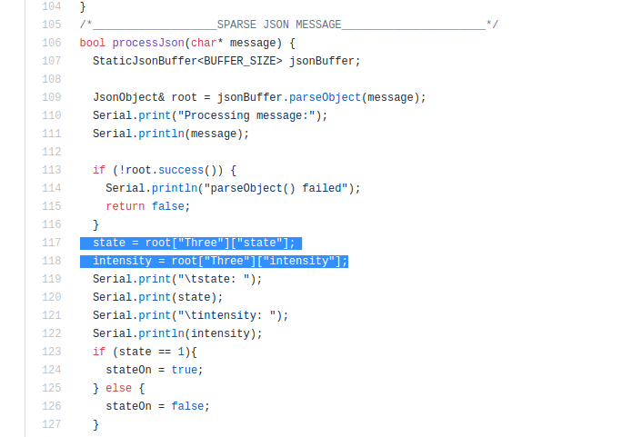 Internet of Things With This Flashlight?