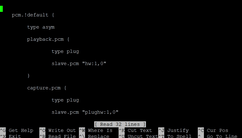 Speaker and Microphone Setup for Raspberry Pi Zero W